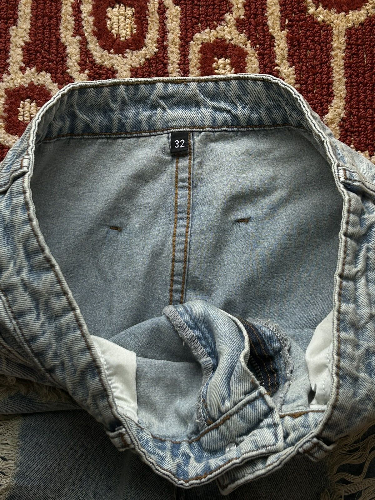 Other VALE FOREVER MONDAY DENIM Size US 32 / EU 48 - 3 Thumbnail