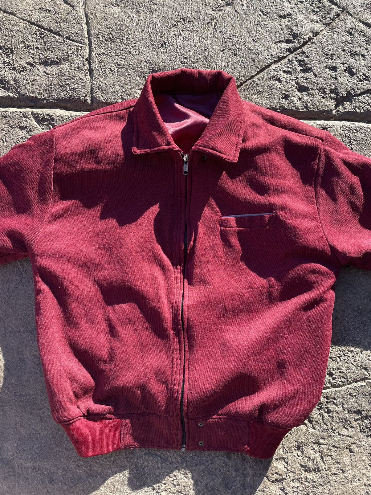 Anime Akira - Embroidered Reversible Jacket Size US M / EU 48-50 / 2 - 6 Thumbnail