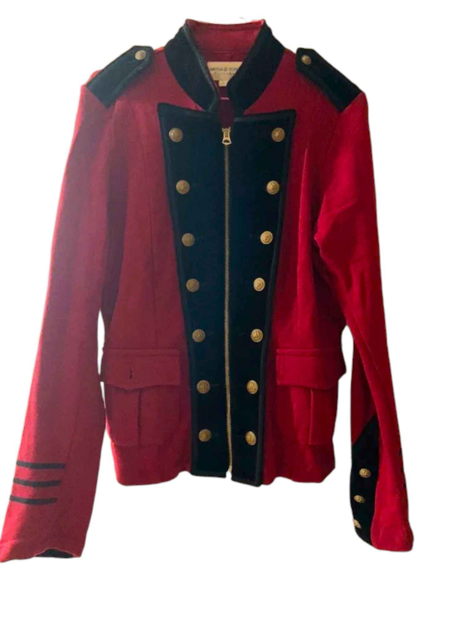 Ralph Lauren Ralph Lauren Military Band Napoleon Jacket, Early 2010s Size US L / EU 52-54 / 3 - 4 Thumbnail