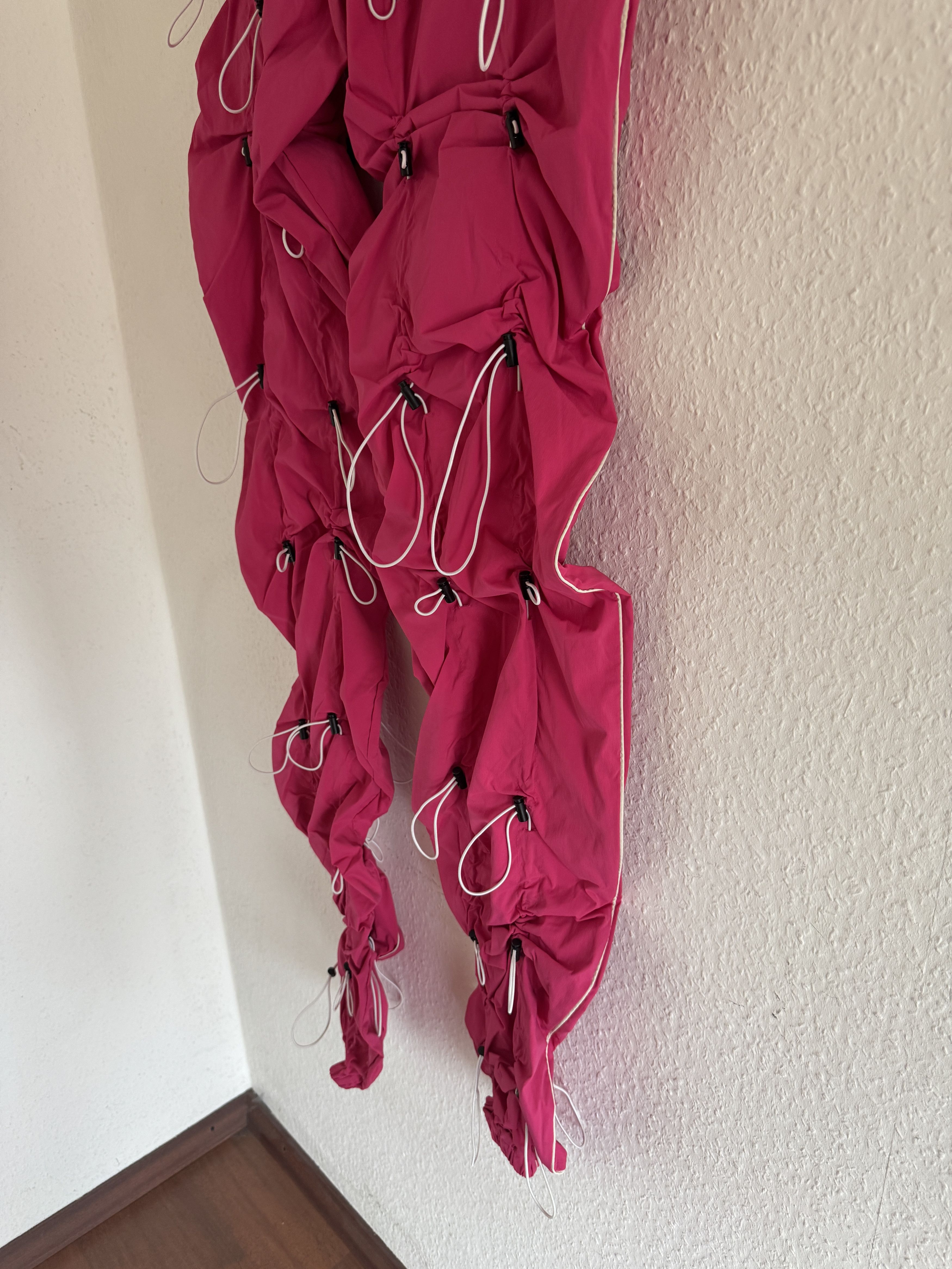 99%IS- pink Gobchang string pants Size US 36 / EU 52 - 15 Thumbnail