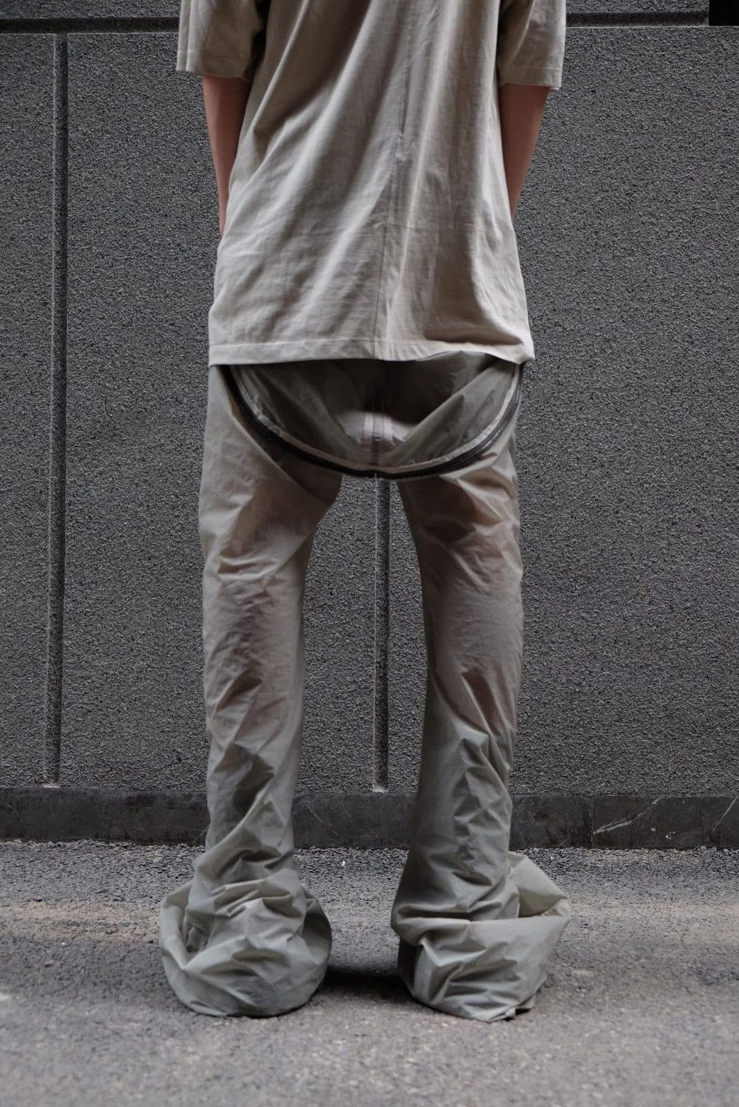 Rick Owens Rick Owens Bolan Banana Pants Size US 29 - 2 Thumbnail