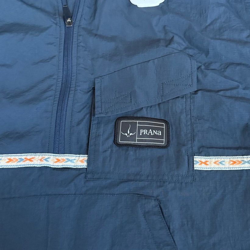 Prana NWT prAna Connector Unisex Hooded Convertible Jacket/Vest Size US XS / EU 42 / 0 - 4 Thumbnail