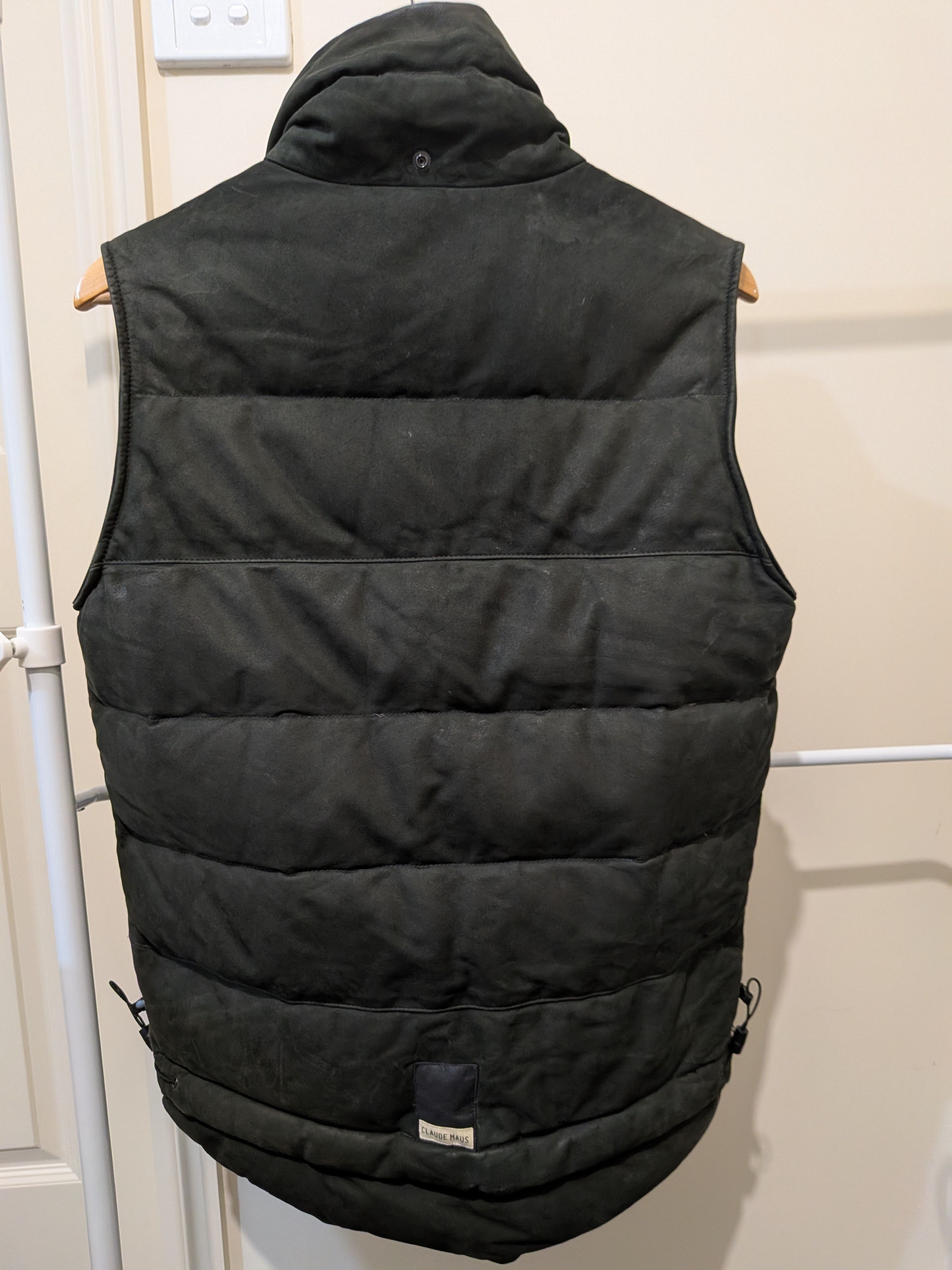 Claude Maus Carbon Coat Tech Puffer Size US M / EU 48-50 / 2 - 2 Thumbnail