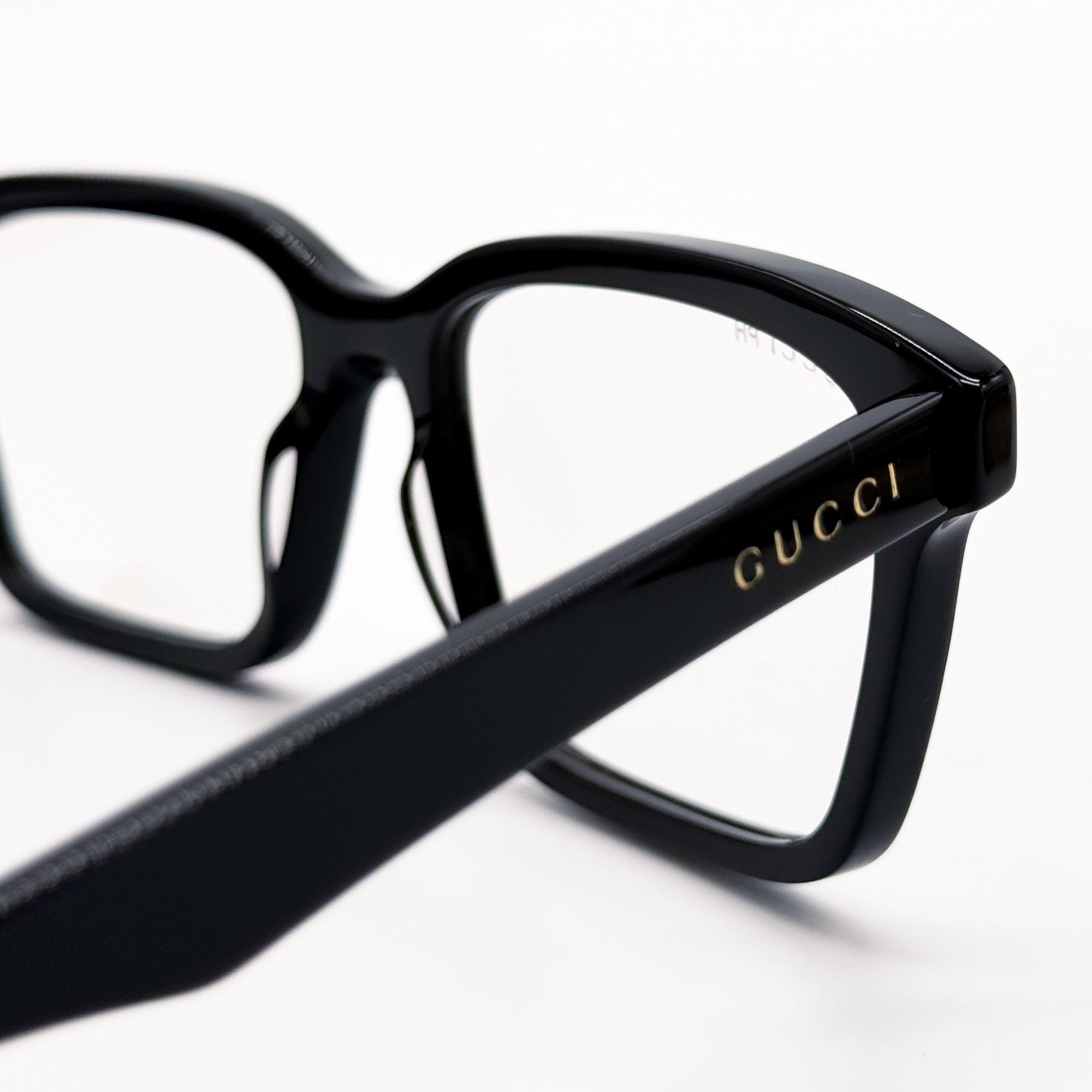 Gucci NEW GG0964S 001 GUCCI BLACK EYEGLASSES WITH AR COATING EYEWE Size ONE SIZE - 7 Thumbnail