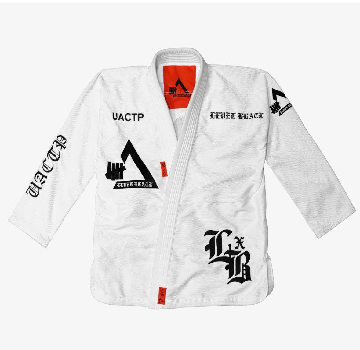 Other Level x Black with Undefeated collab Size US L / EU 52-54 / 3 - 1 Thumbnail