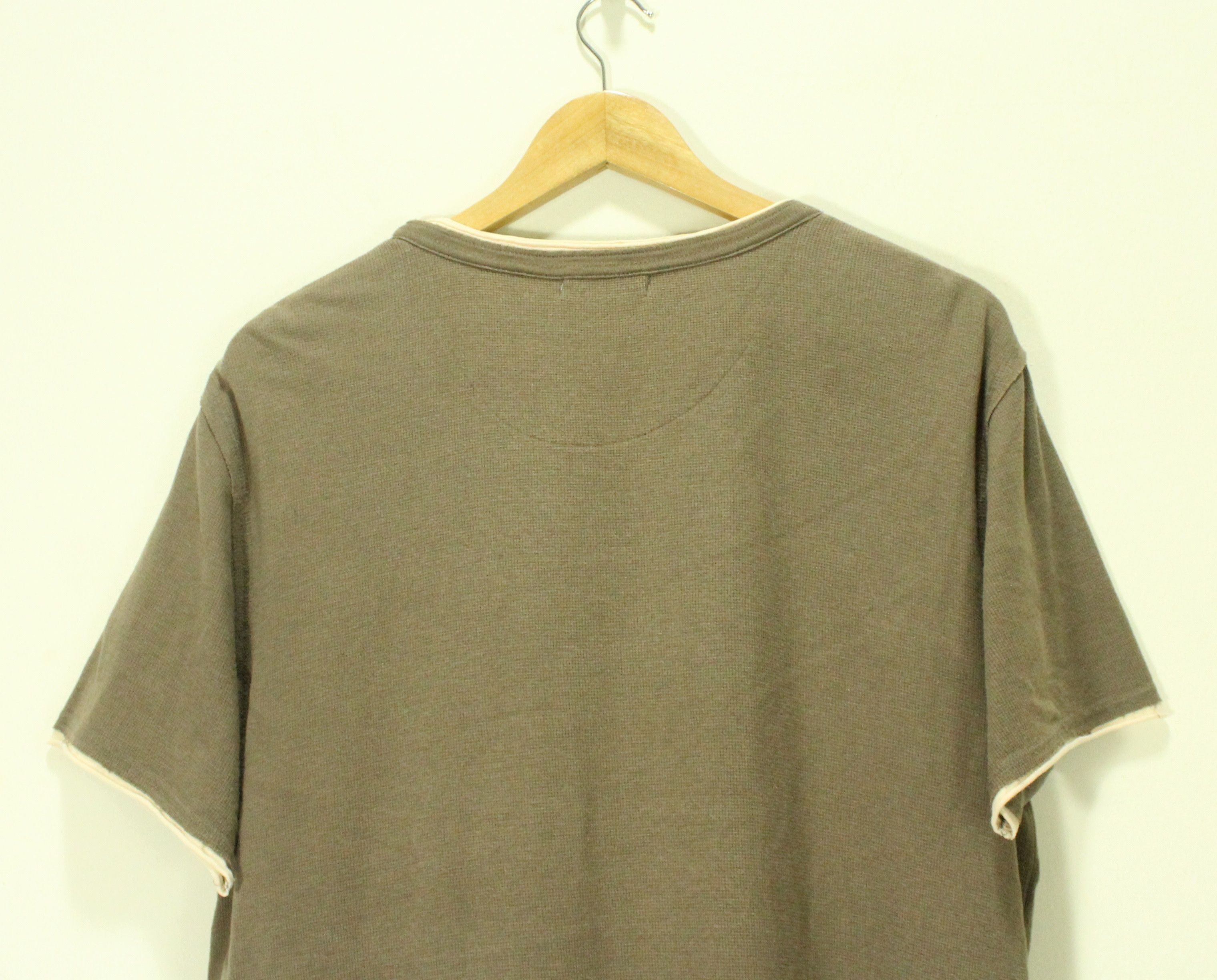 Japanese Brand Lace Up Graphic Shirt Smoking Inspired LGB Hysteric Glamour Size US M / EU 48-50 / 2 - 5 Thumbnail