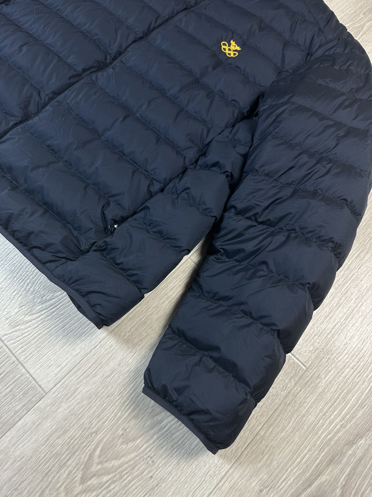 Uniqlo Uniqlo Ultra Light Down Jacket Size US XXL / EU 58 / 5 - 5 Thumbnail