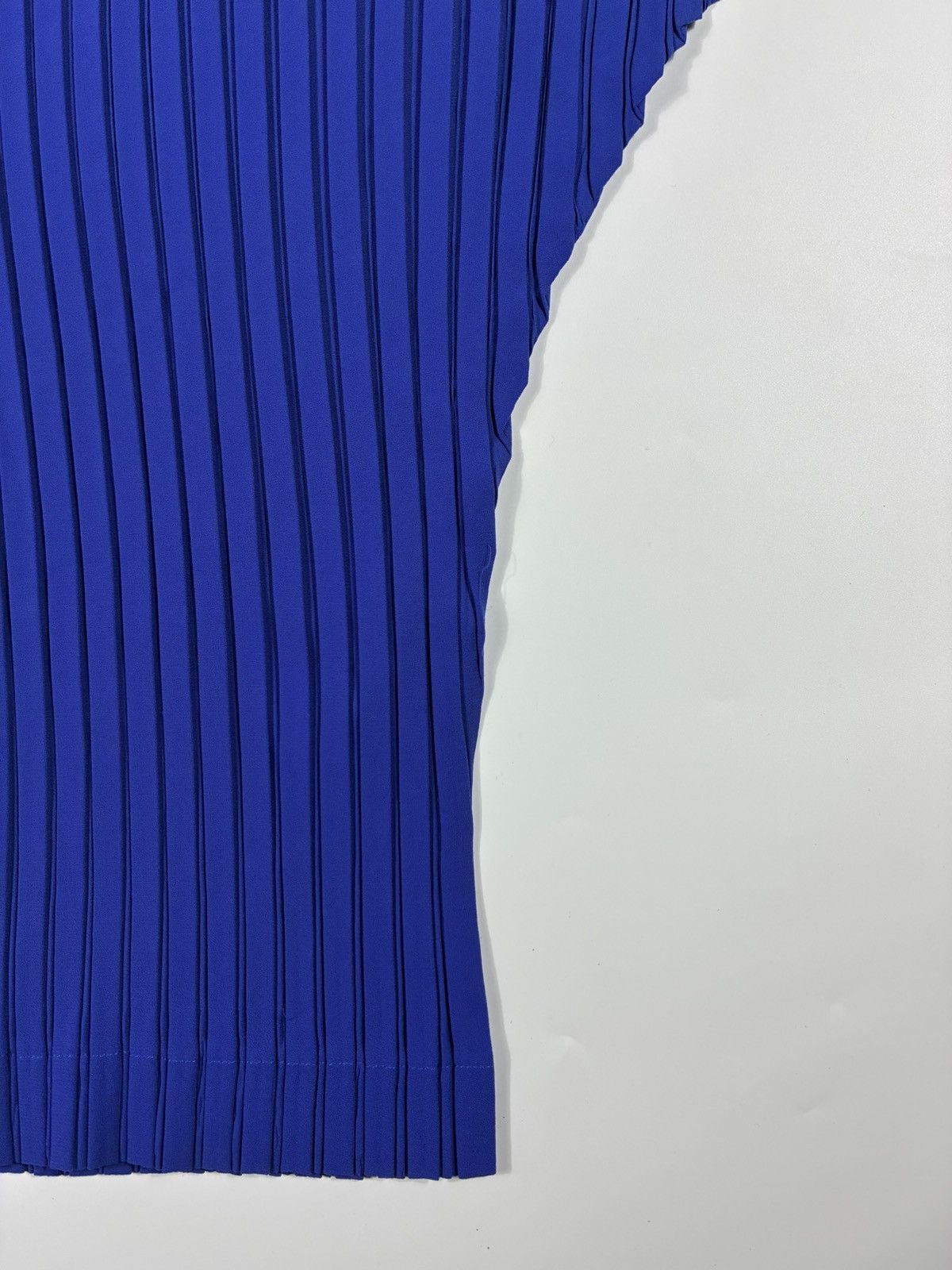 Pleats Please Issey Miyake Pleats Please Issey Miyake Boat-Neck Size S / US 4 / IT 40 - 8 Thumbnail