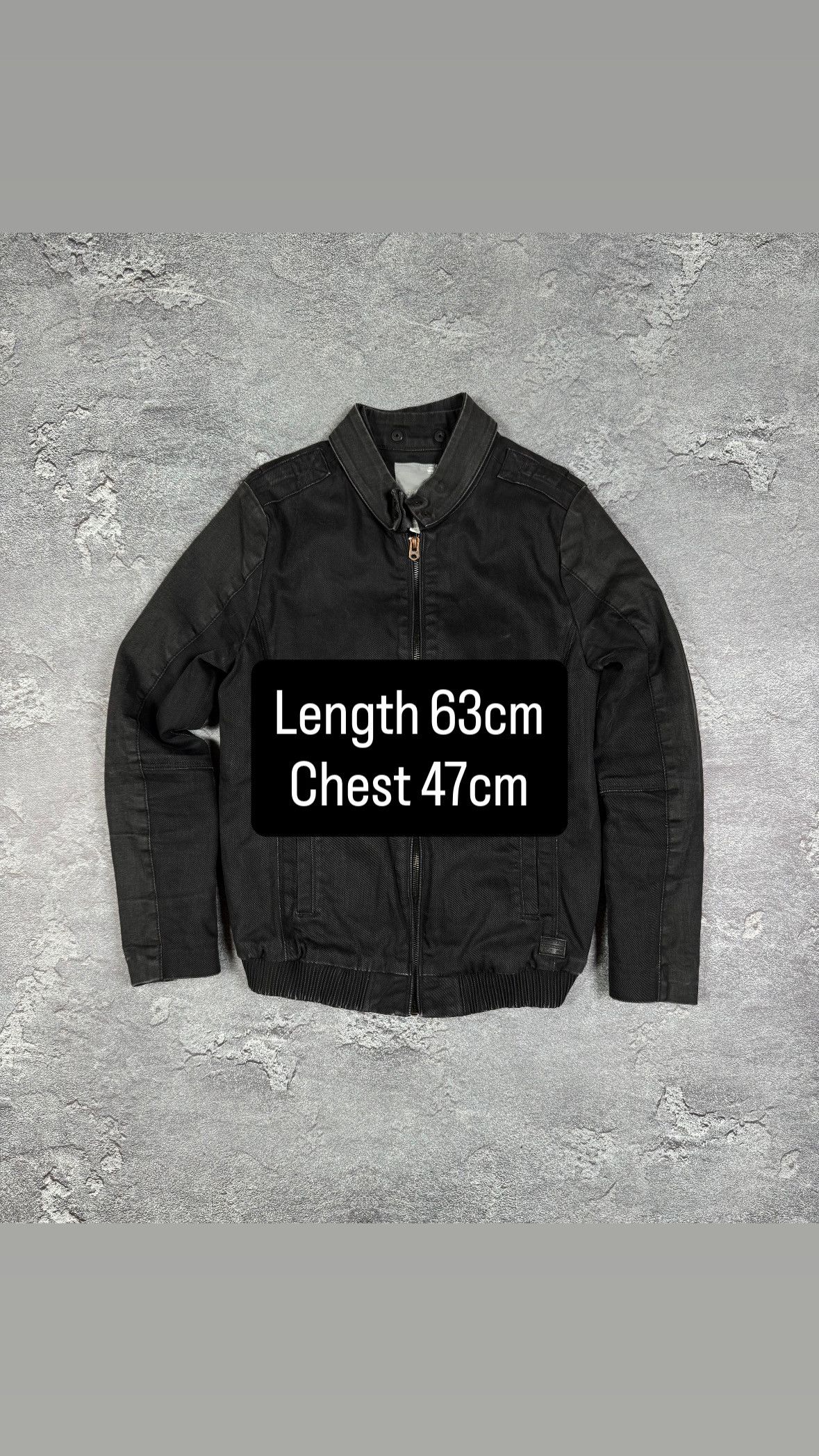 G-Star G-Star Women's Ladies Denim Jacket Size M Streetwear Size M / US 6-8 / IT 42-44 - 2 Thumbnail