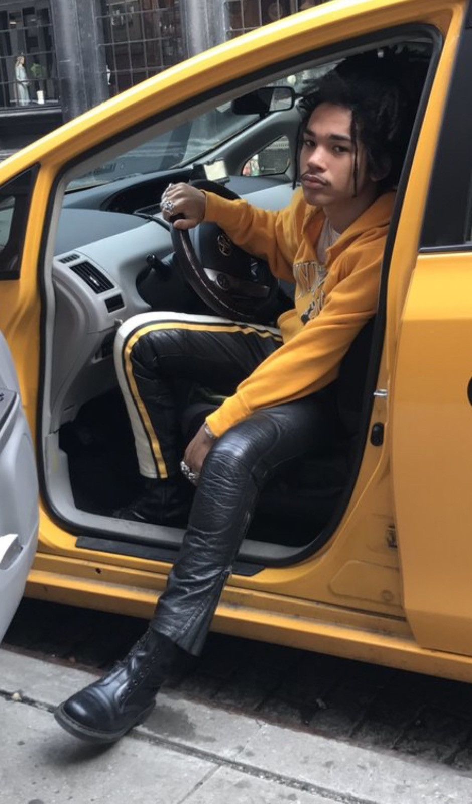 Vetements Dr Martens x Vetements boots “borderline” Size US 8.5 / EU 41-42 - 12 Thumbnail