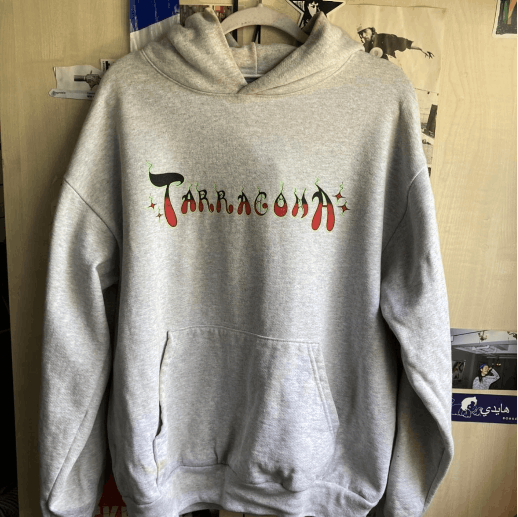 Other Tarragona Logo Hoodie Size US L / EU 52-54 / 3 - 1 Thumbnail