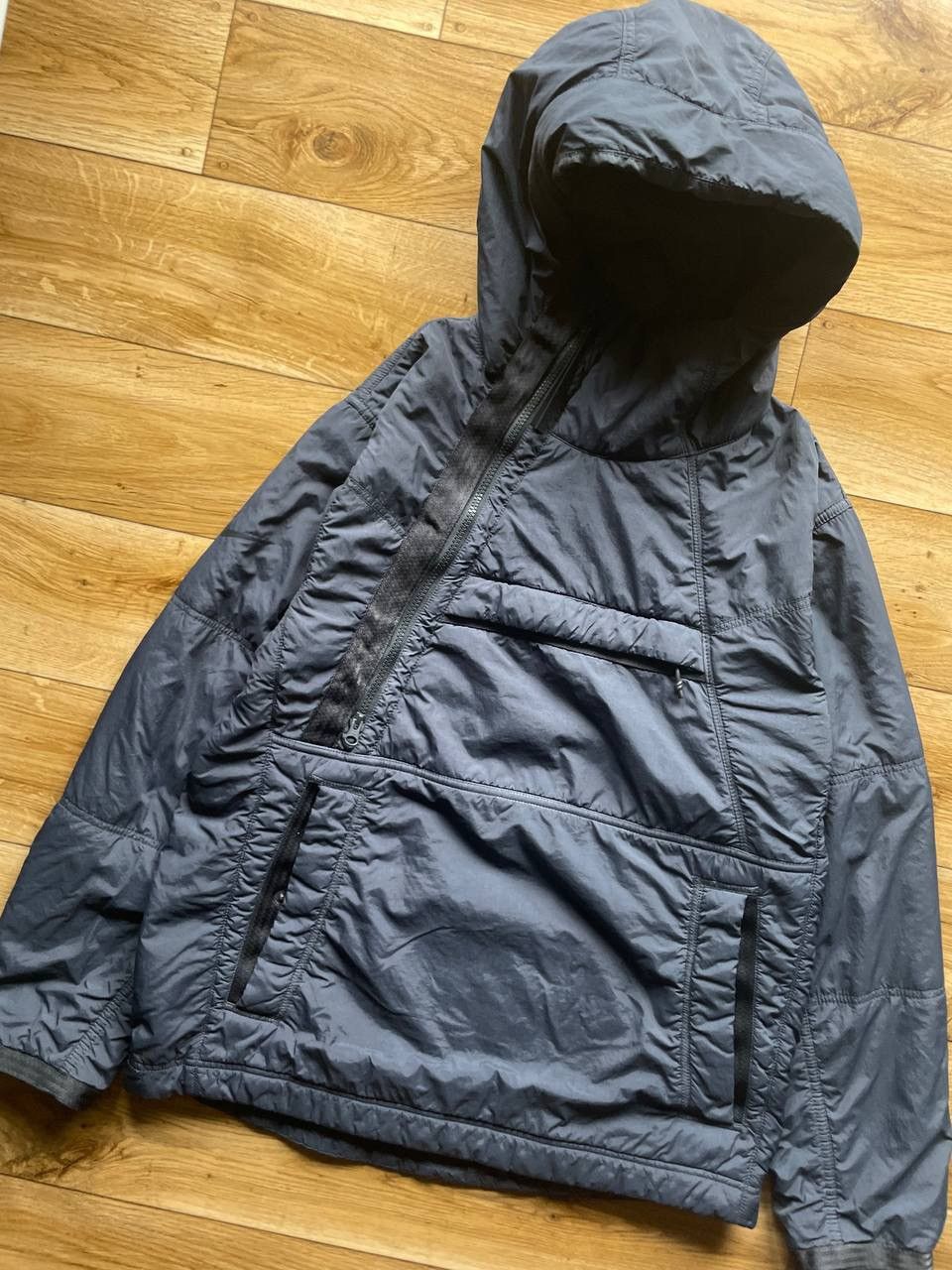 Nike Nike Tech Pack Vintage Rare Jacket Size US M / EU 48-50 / 2 - 5 Thumbnail
