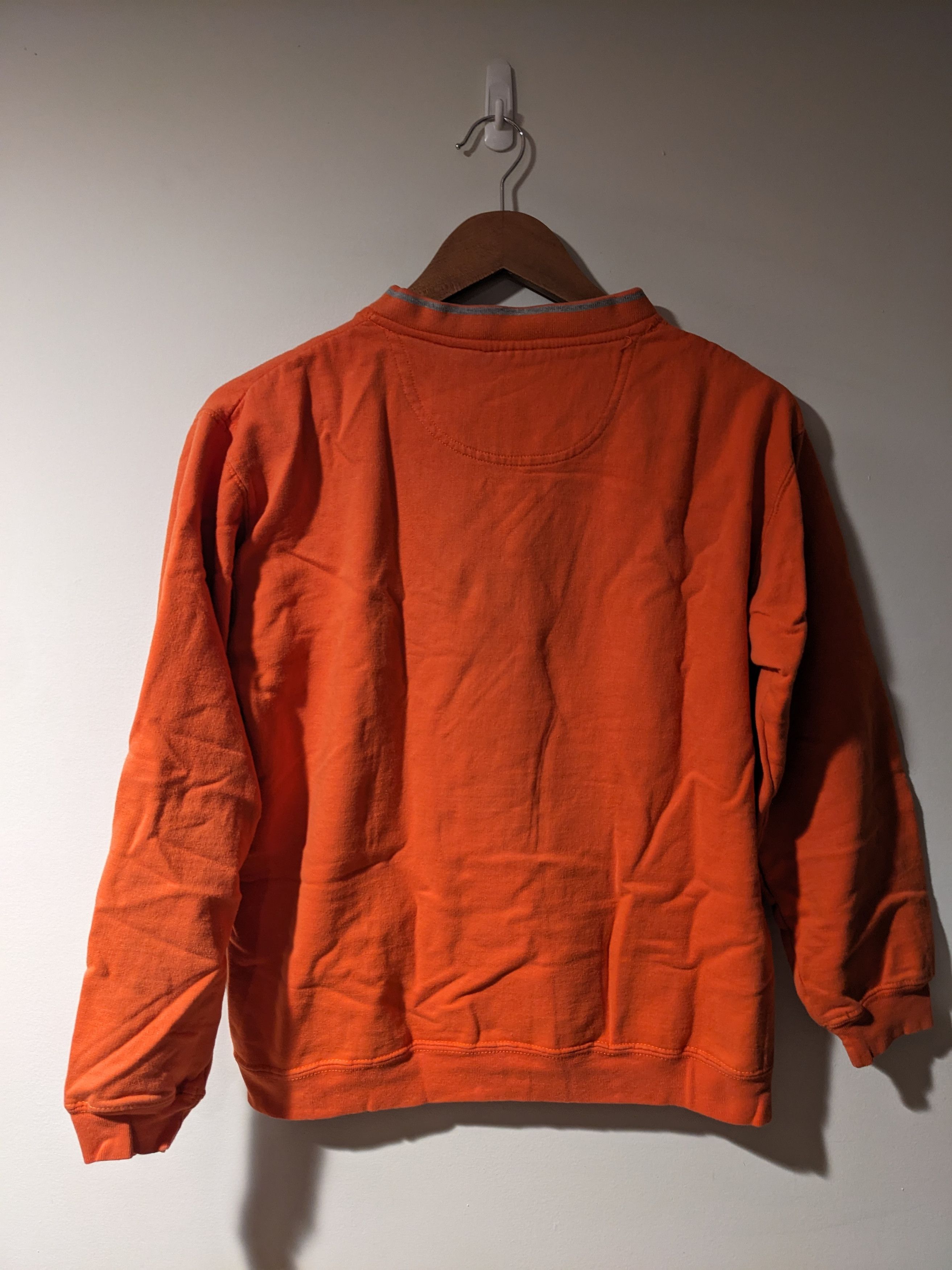 Disney × Vintage Vintage 90s Winnie the Pooh Eeyore Think Cheer Sweatshirt Size S / US 4 / IT 40 - 4 Thumbnail