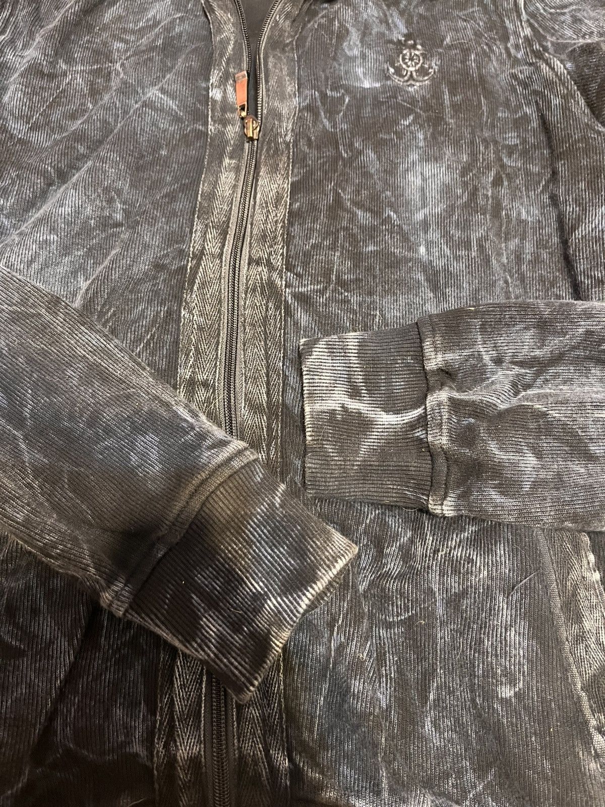 If Six Was Nine Giorgio DI Mare HOODIE Y2K SK8 VINTAGE,SIZE L Size US L / EU 52-54 / 3 - 10 Thumbnail