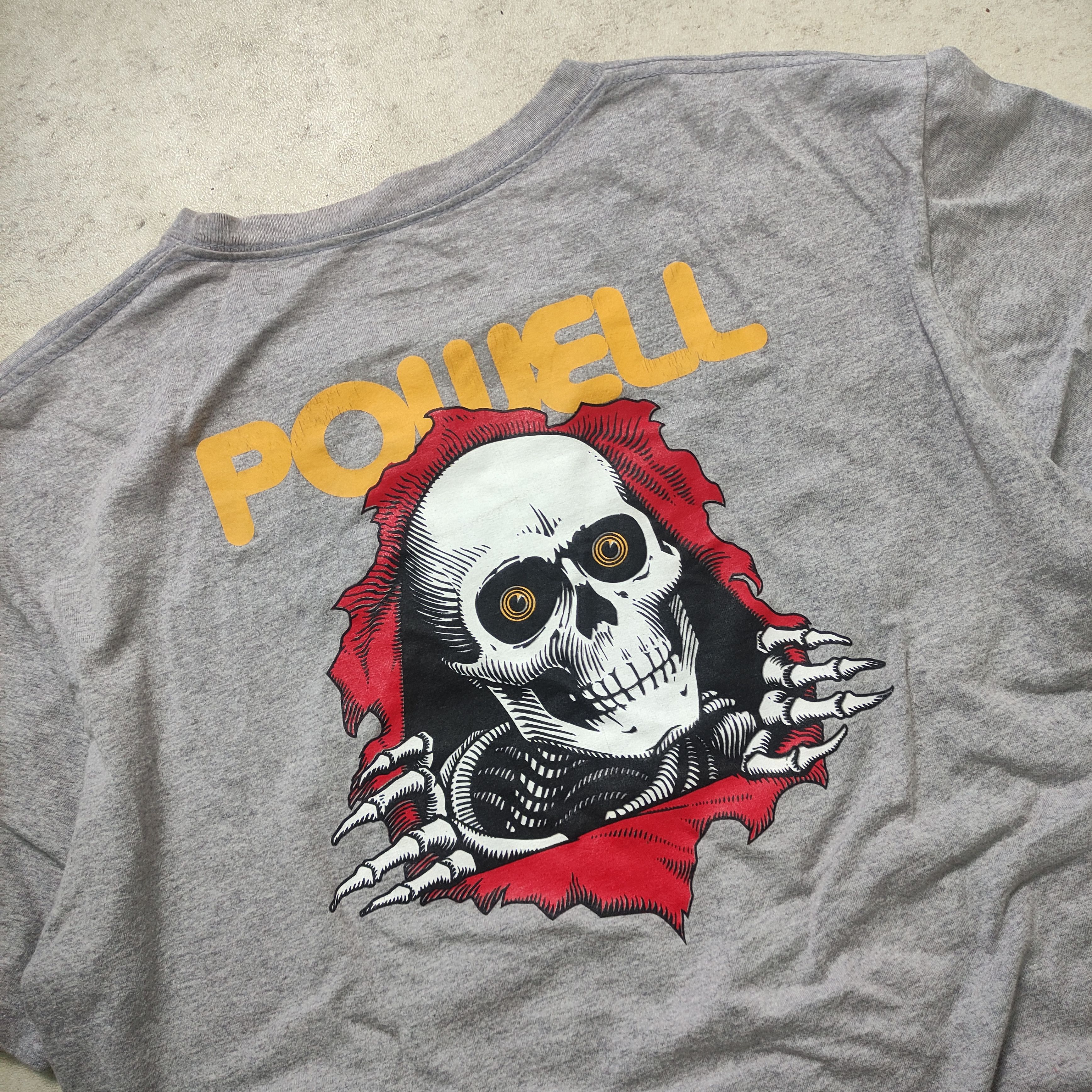 Powell Peralta × Vintage Powell Peralta T Shirt Size US L / EU 52-54 / 3 - 4 Thumbnail