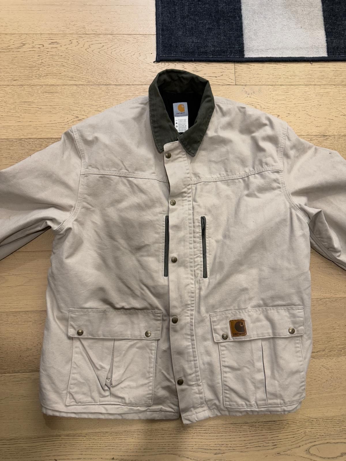 Carhartt Carhartt Vintage Jacket Size US XL / EU 56 / 4 - 3 Thumbnail