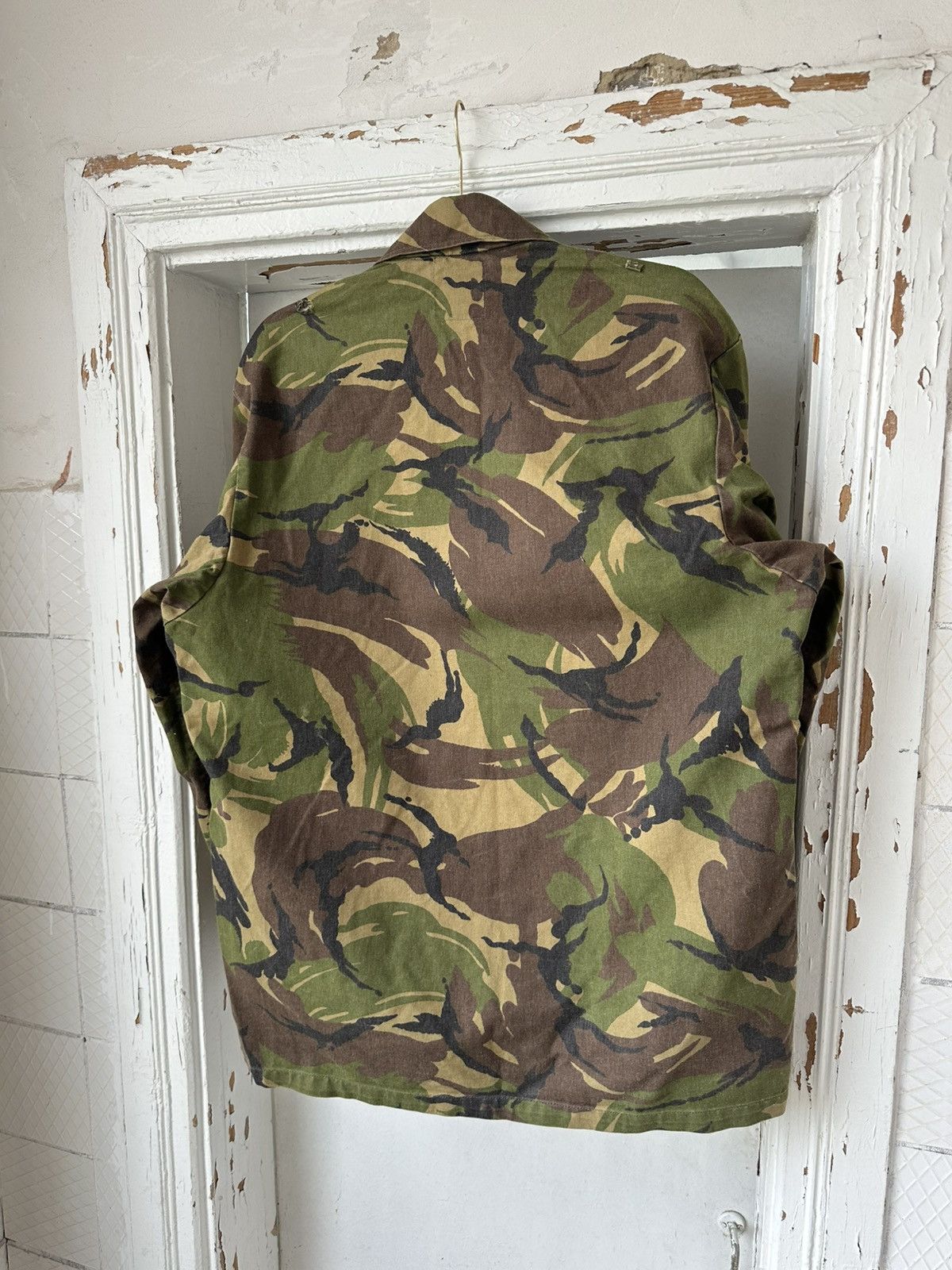 Vintage Vintage Marquardt + Shultz Military Jacket Size US XL / EU 56 / 4 - 9 Thumbnail