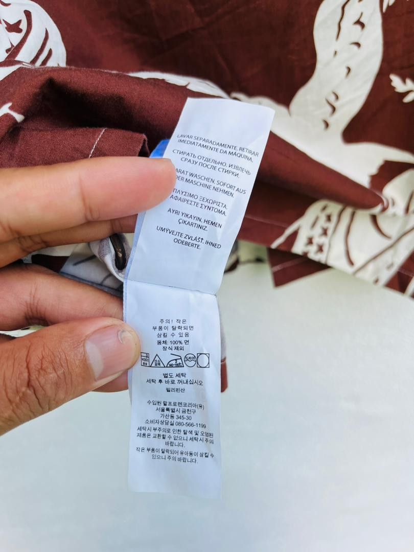 Japanese Brand Vintage Polo Ralph Lauren Hawaiian Designer Fashion Style Size US M / EU 48-50 / 2 - 17 Thumbnail