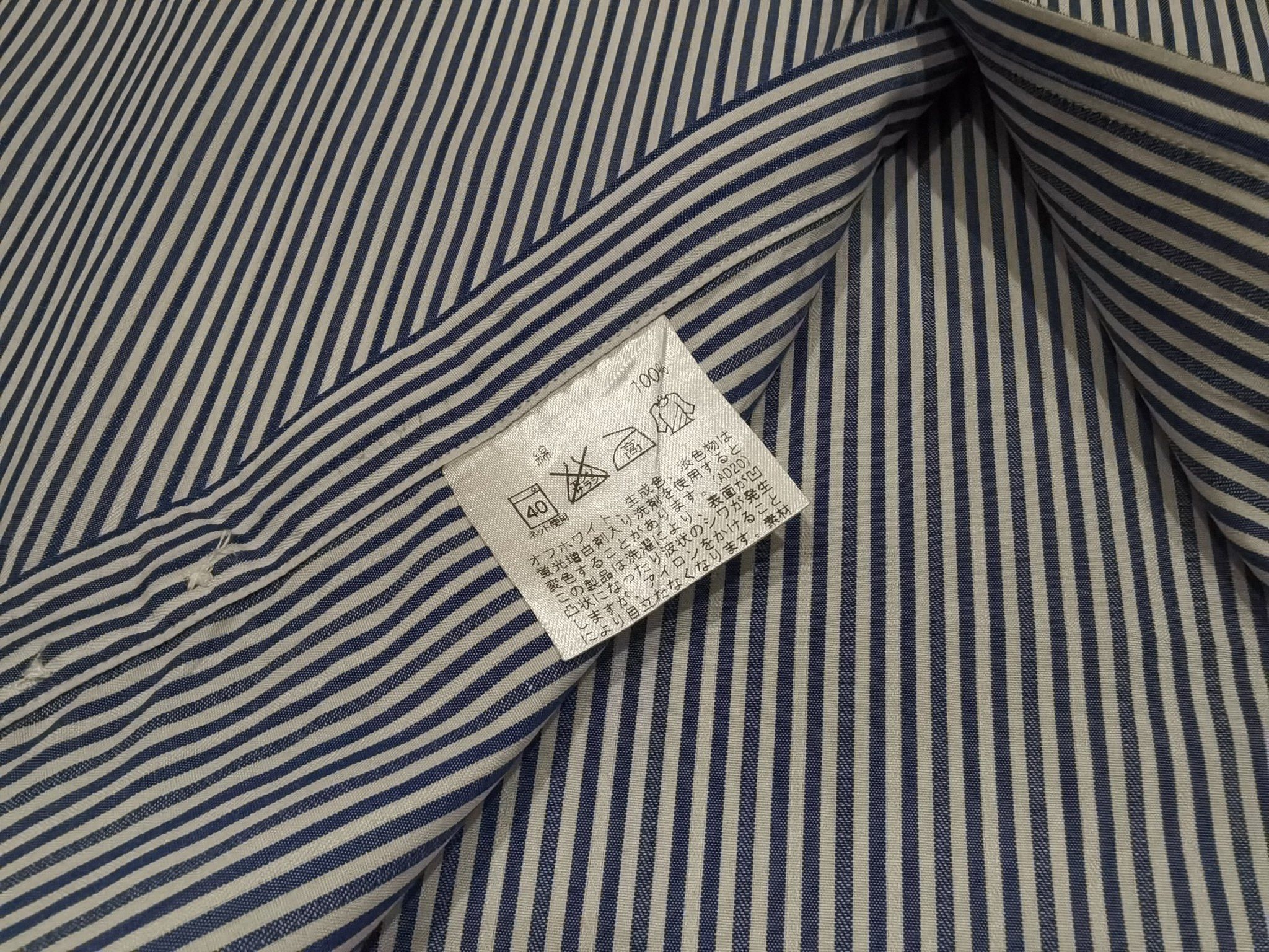 Aquascutum Aquascutum of London button up M 7064 Size US M / EU 48-50 / 2 - 8 Thumbnail