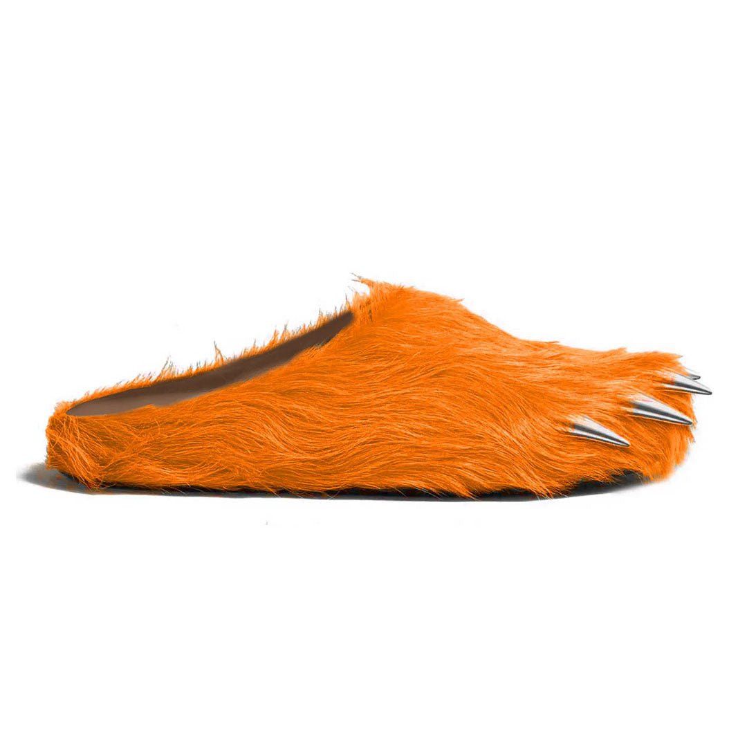 Bravest Studios Bear Claw Mule Orange Size US 5.5 / EU 38 - 1 Thumbnail