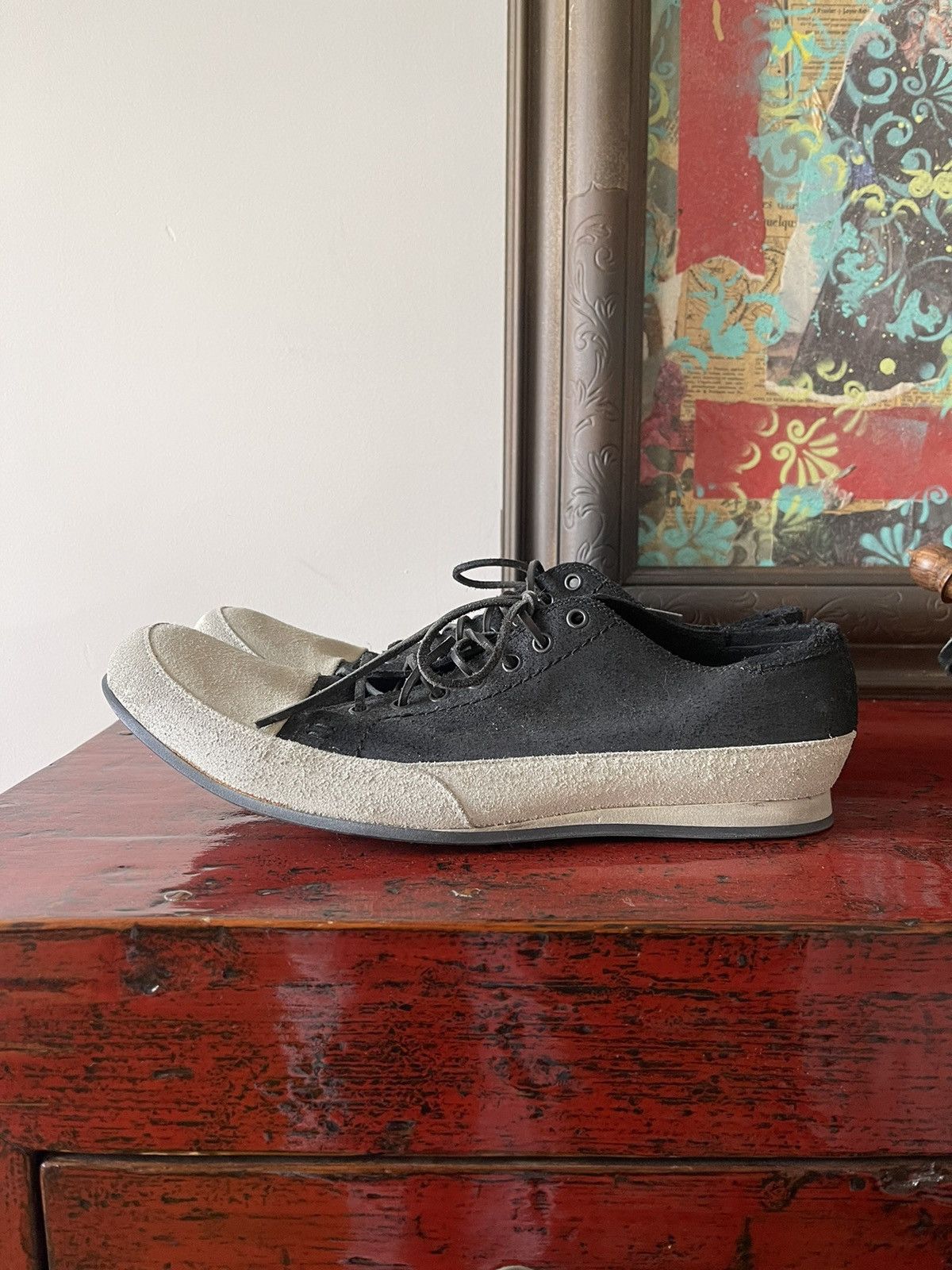 John Galliano John Galliano Long Toe Shoes Size US 10.5 / EU 43-44 - 1 Thumbnail