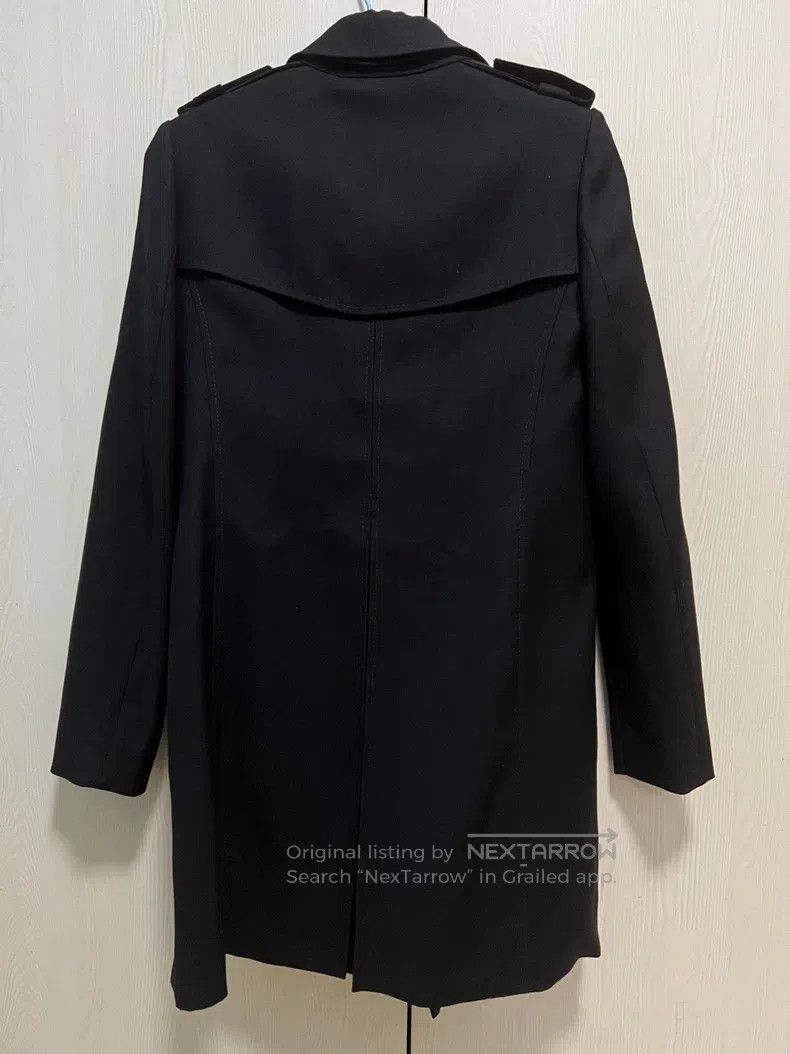 Valentino Valentino Classic lace trench coat Size S / US 4 / IT 40 - 2 Thumbnail