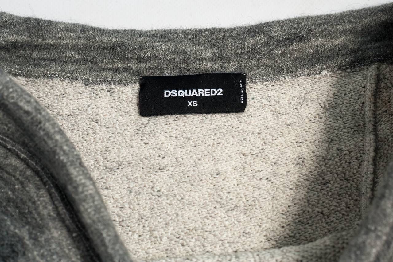 Dsquared2 DSQUARED2 Lana wool sweat shorts Size US 30 / EU 46 - 3 Thumbnail