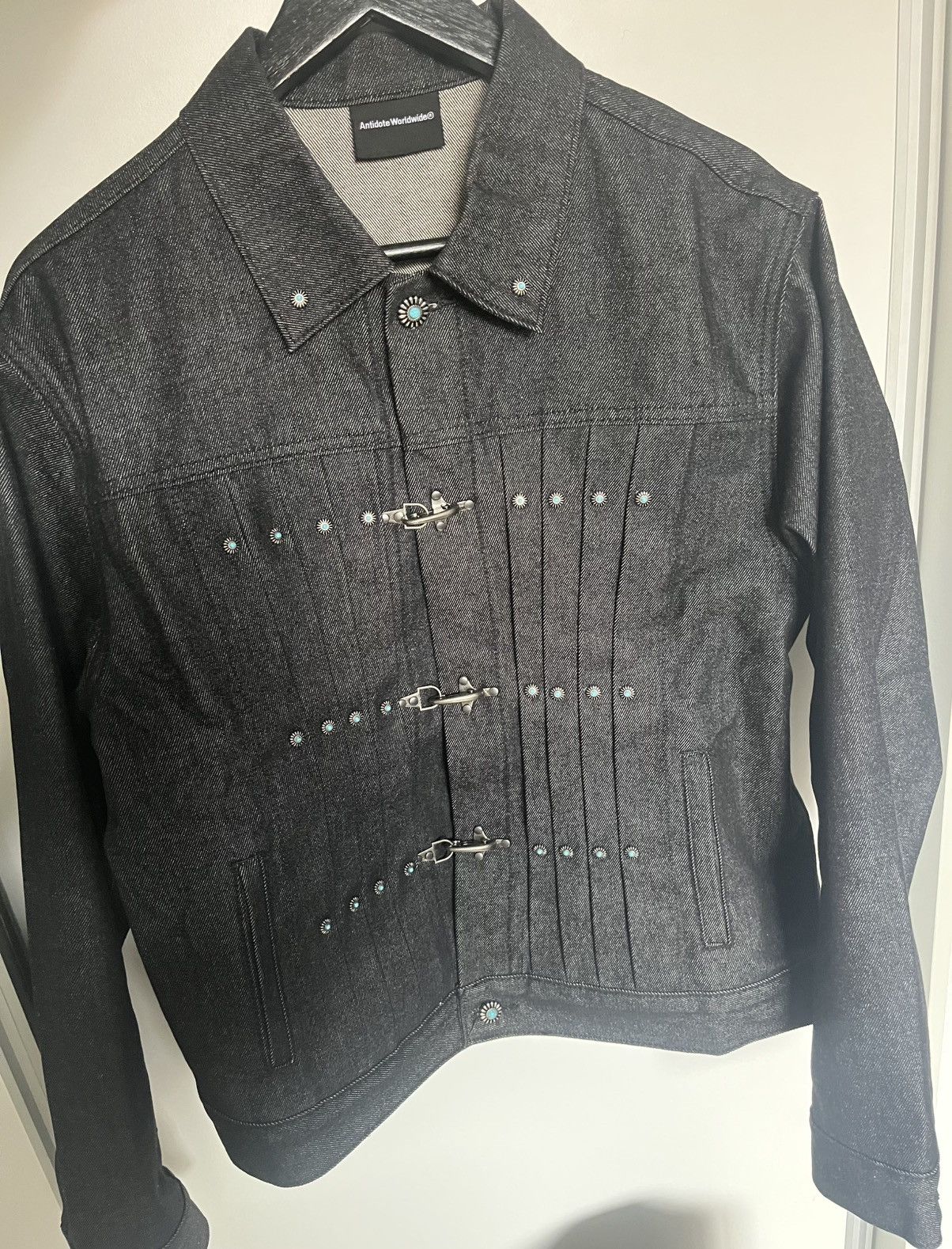 Other Antidote Buckle Denim Jacket Size US M / EU 48-50 / 2 - 1 Thumbnail