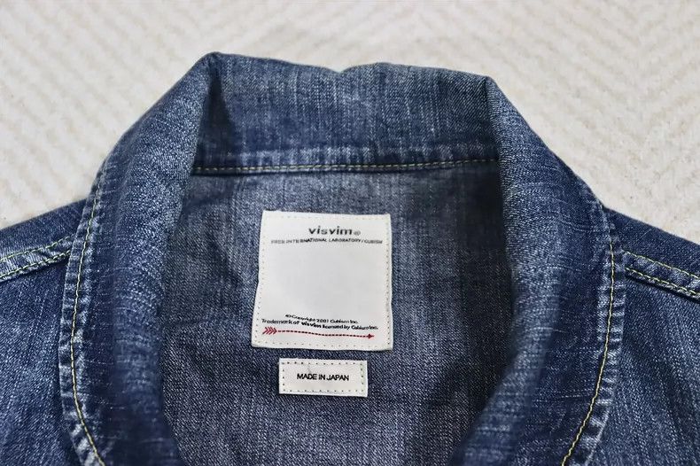 Visvim Visvim20ss Enfield Hunting jacket 2504-Nextarrow Size US M / EU 48-50 / 2 - 7 Thumbnail