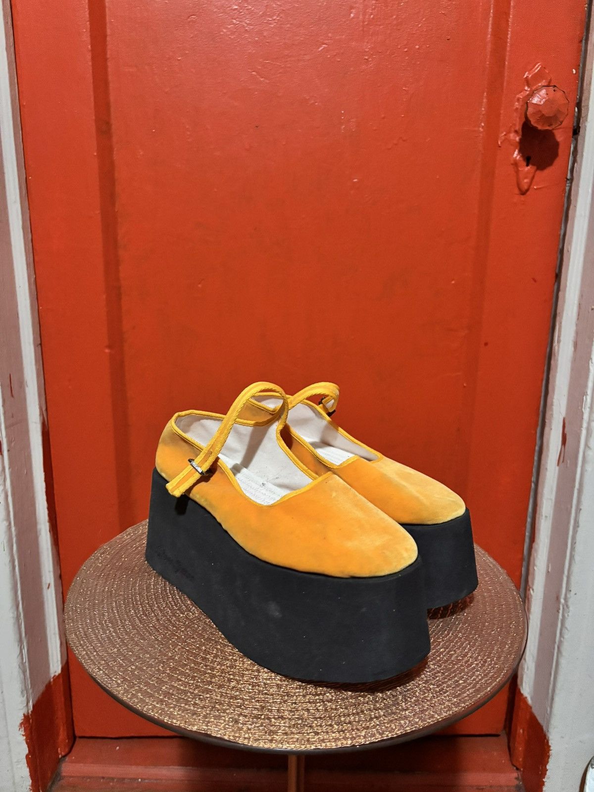 Marc Jacobs Marc Jacob The Rave Slipper Size US 10 / IT 40 - 1 Thumbnail