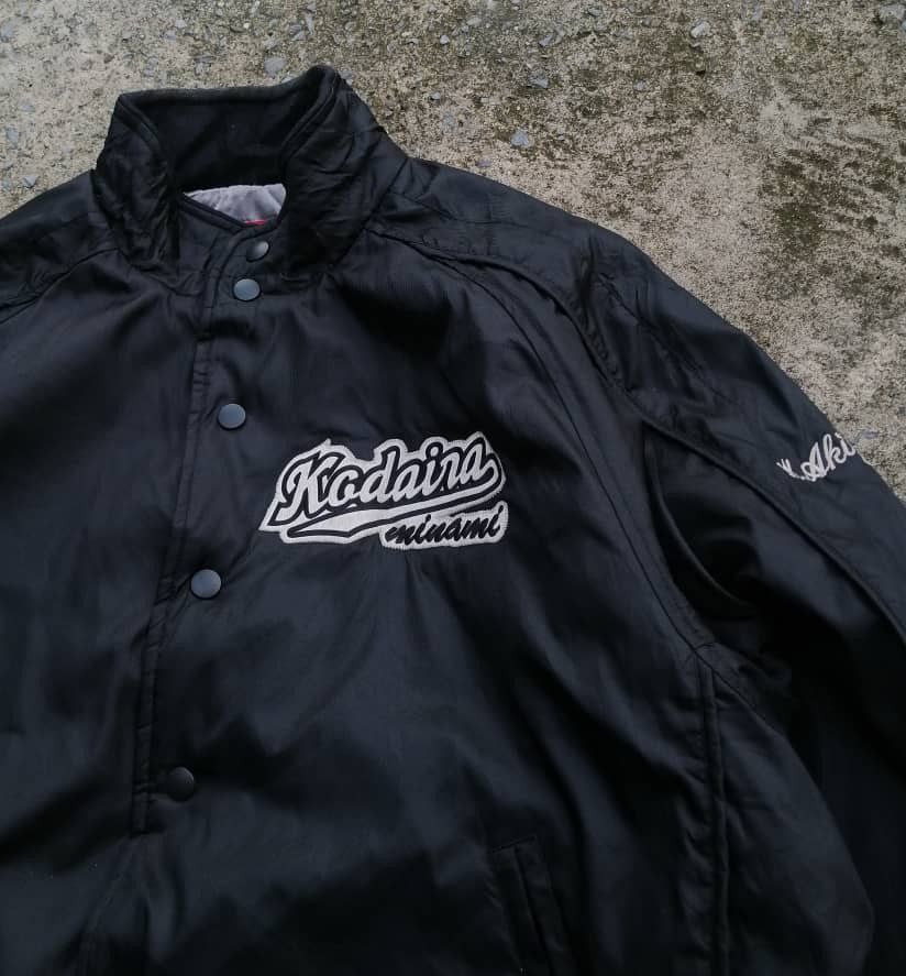MLB Rawlings Baseball Kodaina Minami Jacket Size US L / EU 52-54 / 3 - 5 Thumbnail