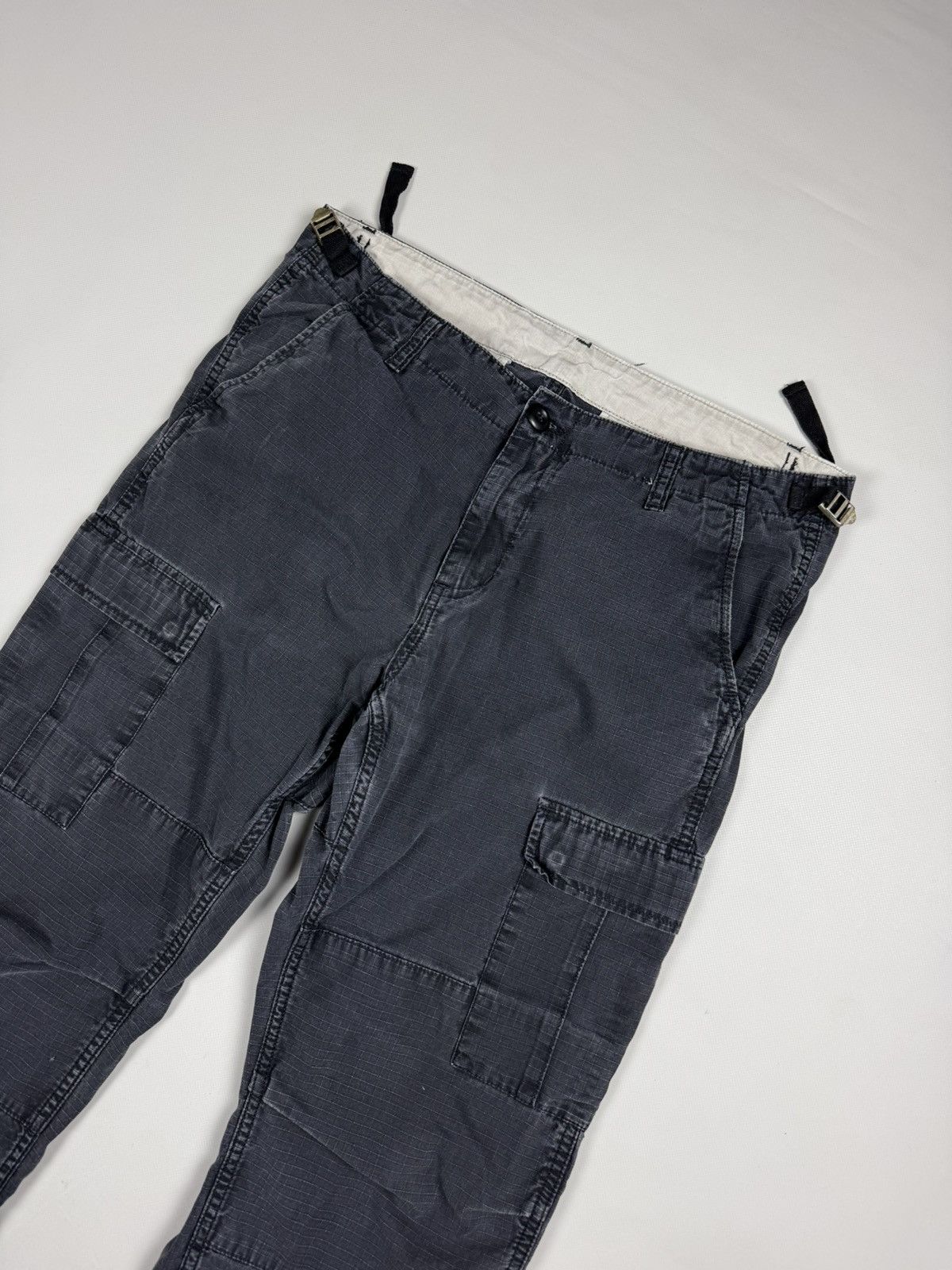 Carhartt Carhartt Men’s Workwear Aviation Cargo Pants Trousers Size US 32 / EU 48 - 10 Thumbnail