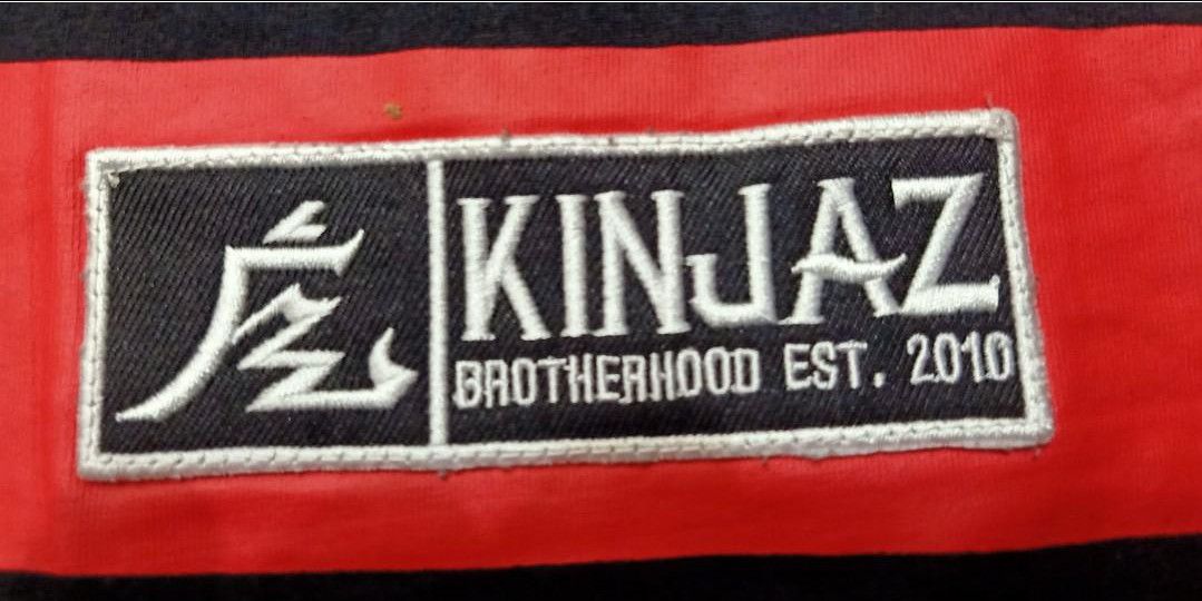 Other Kinjaz Brotherhood kinjutsu Movement In The Shadows Samurai Size US M / EU 48-50 / 2 - 3 Thumbnail