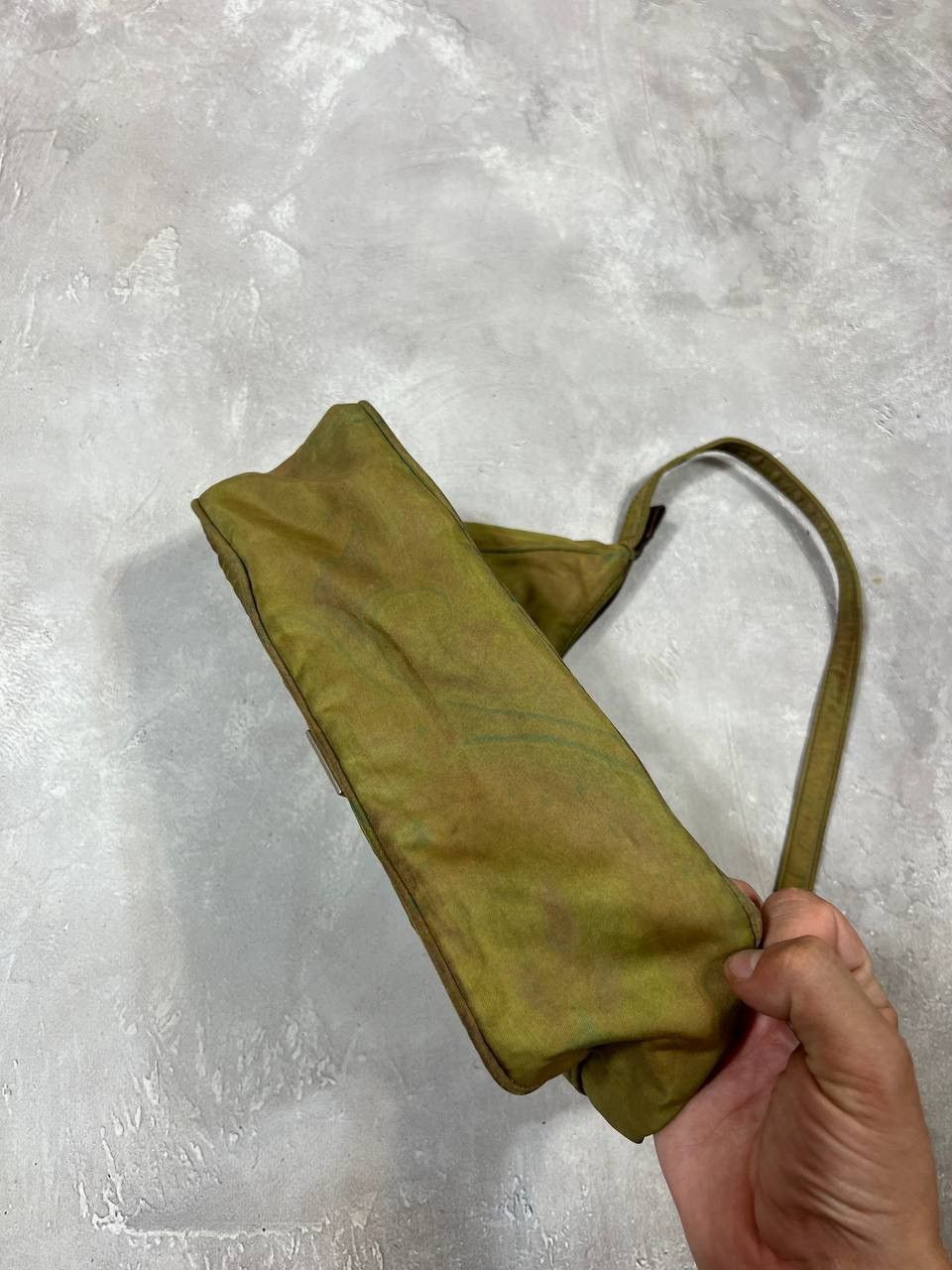 Etro × Vintage Vintage Etro Handle Bag Size ONE SIZE - 6 Thumbnail