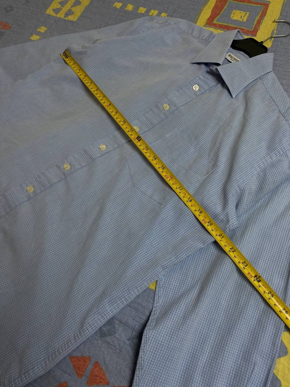 Balmain × Vintage Vintage Balmain Shirt Size US M / EU 48-50 / 2 - 3 Thumbnail