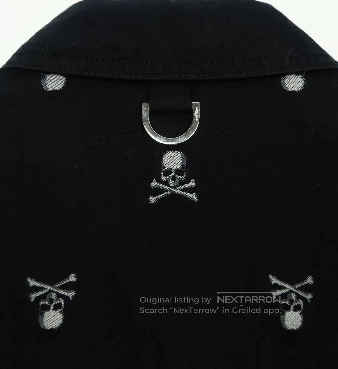 Mastermind Japan mastermind Japan Skull Embroidery Jacket. Size US S / EU 44-46 / 1 - 3 Thumbnail