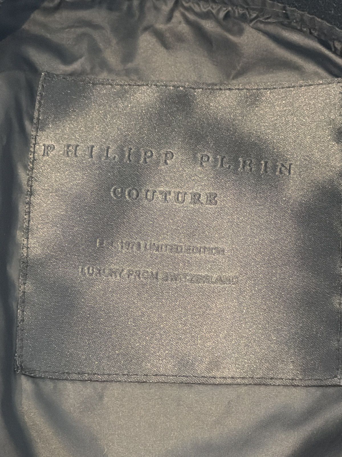 Philipp Plein Philipp Plein Bomber Jacket Size S / US 4 / IT 40 - 9 Thumbnail