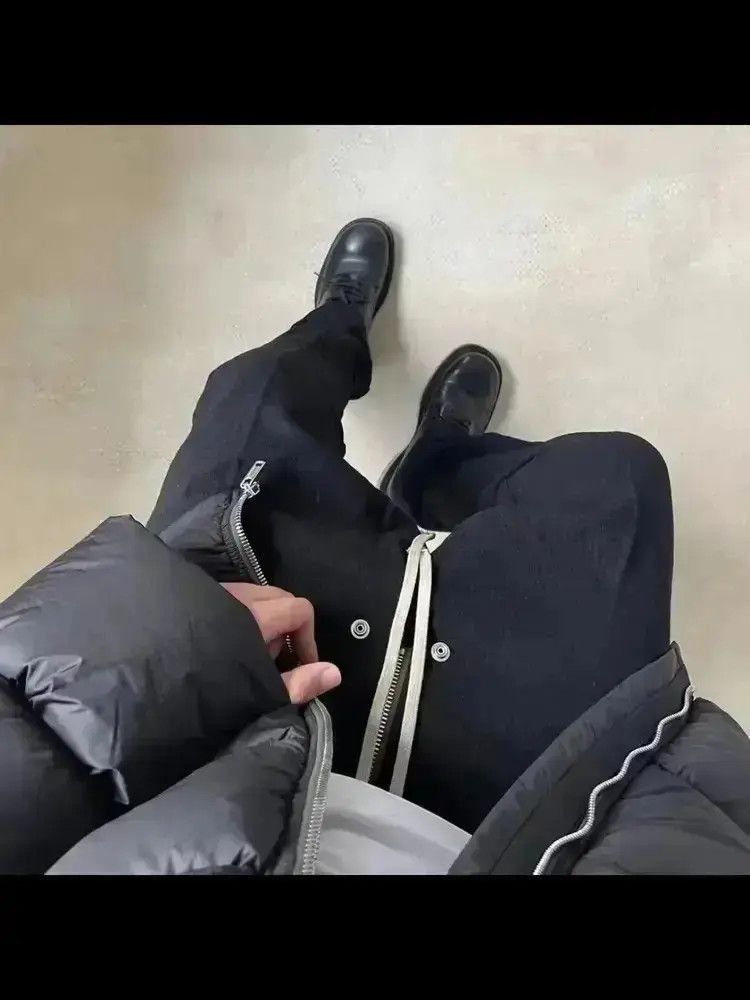 Rick Owens Sz 5-2507 Size US 34 / EU 50 - 5 Thumbnail