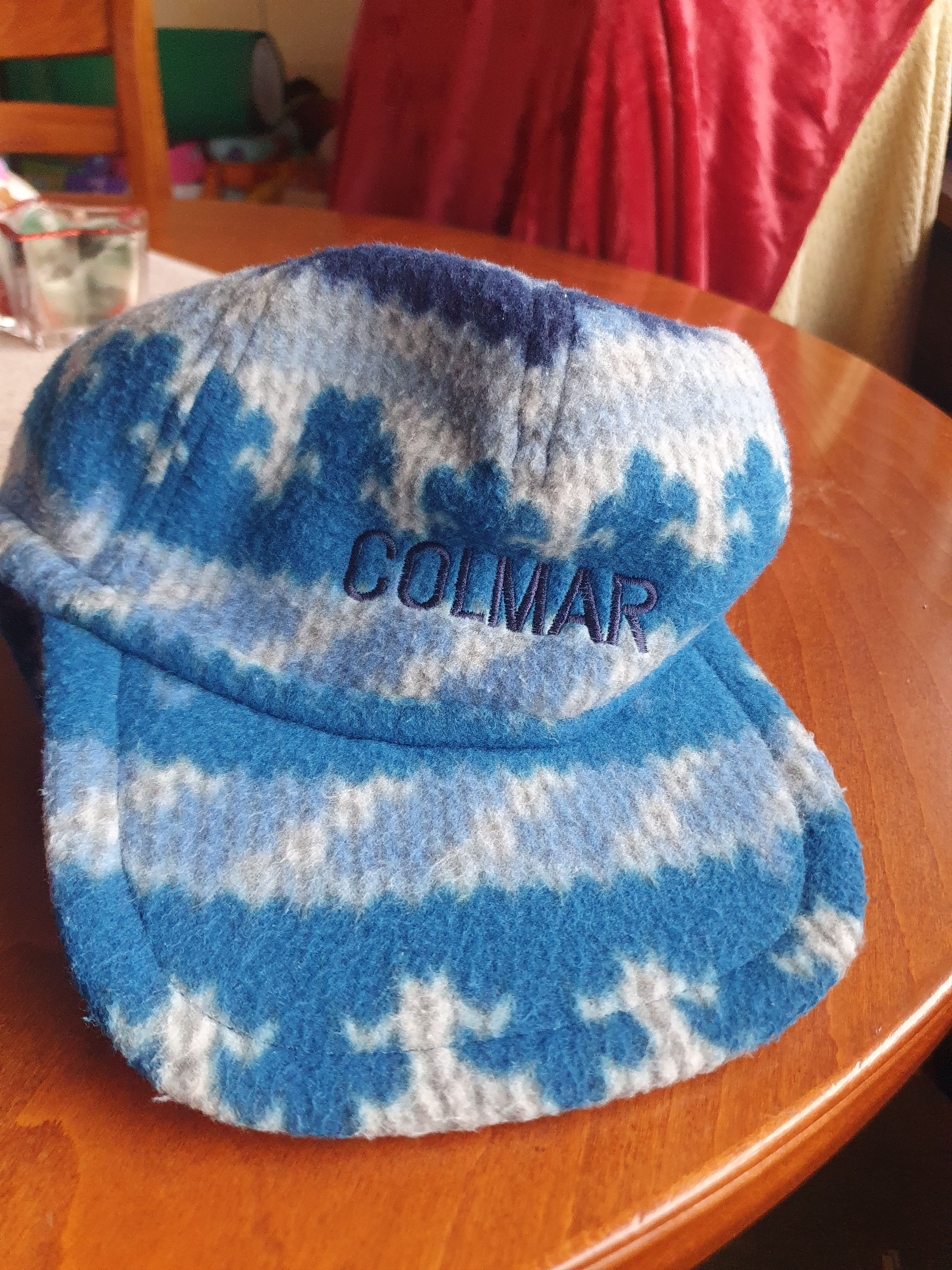 Colmar Colmar Ear Flaps Fleece Hat Winter Strapback Made in Italy Size ONE SIZE - 15 Thumbnail