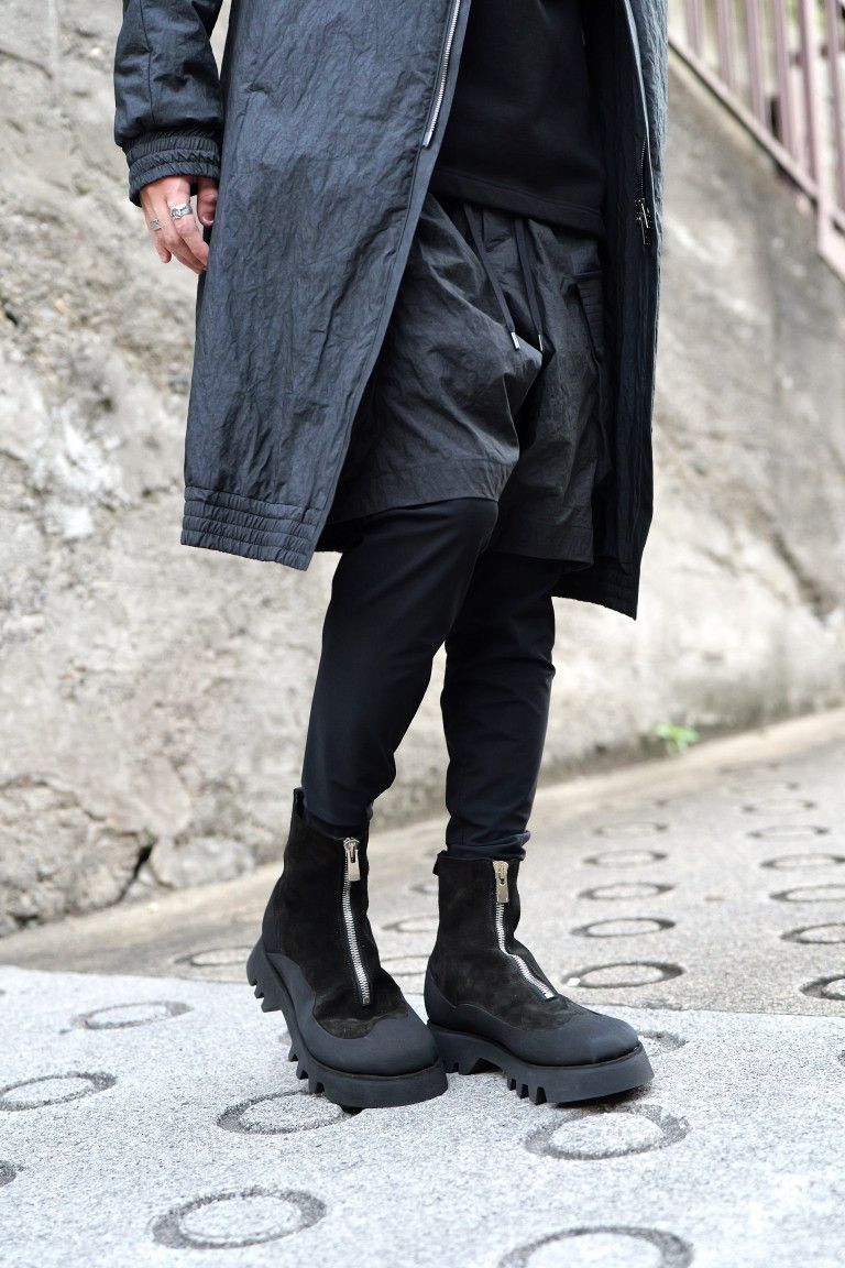 Devoa High Density Co/Ny Ultra Light THINSULATE Coat - JP 3 US M Size US L / EU 52-54 / 3 - 9 Thumbnail