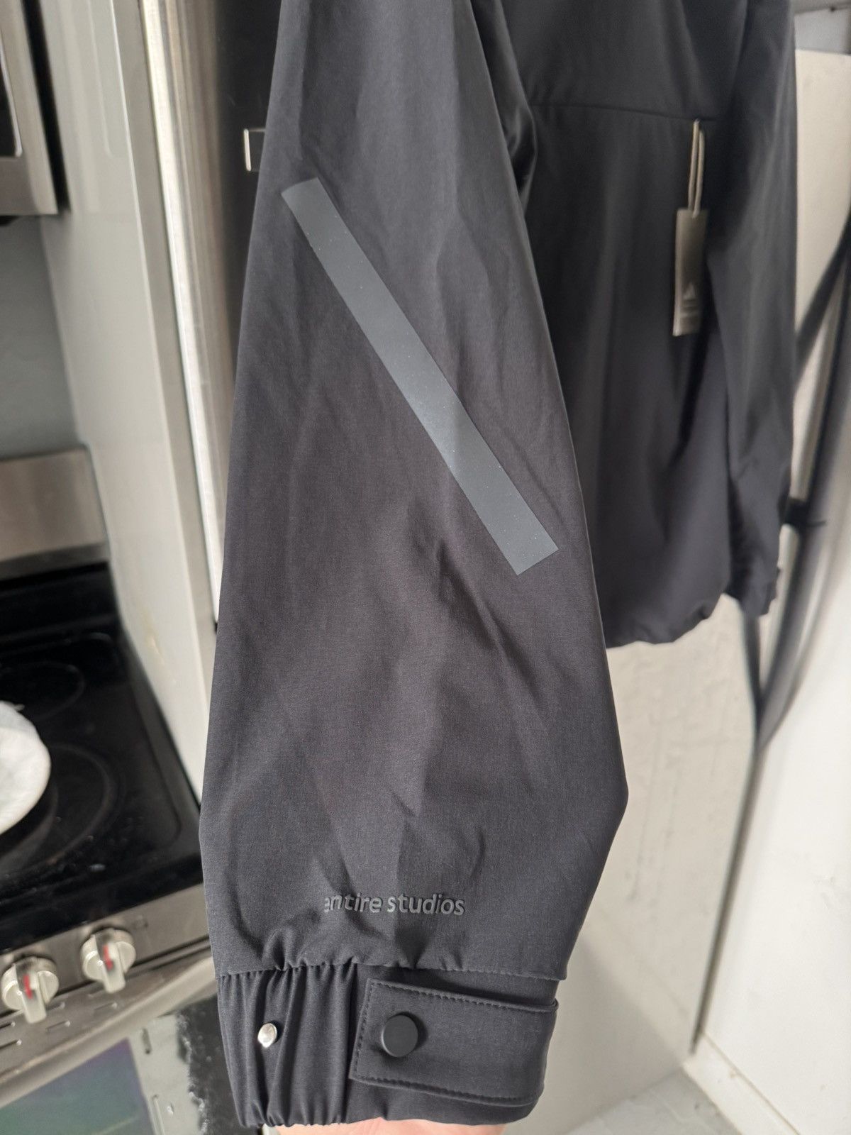 Entire Studios ENTIRE STUDIOS X ADIDAS NYLON JACKET Size US M / EU 48-50 / 2 - 5 Thumbnail