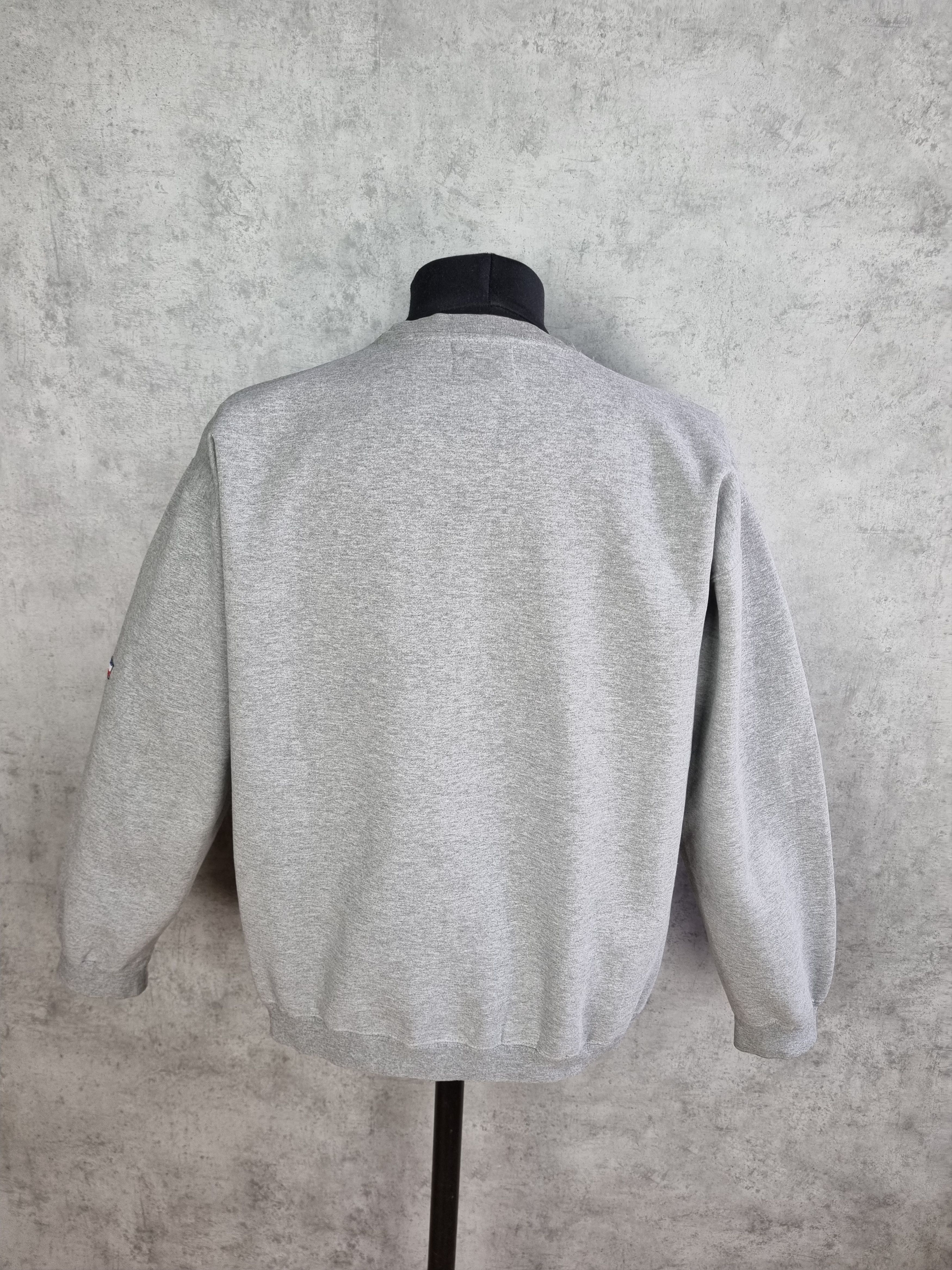 Shorty's Skateboards × Vintage Rare Shorty's Calligraphy Big Logo Rare Sweatshirt Size US L / EU 52-54 / 3 - 4 Thumbnail