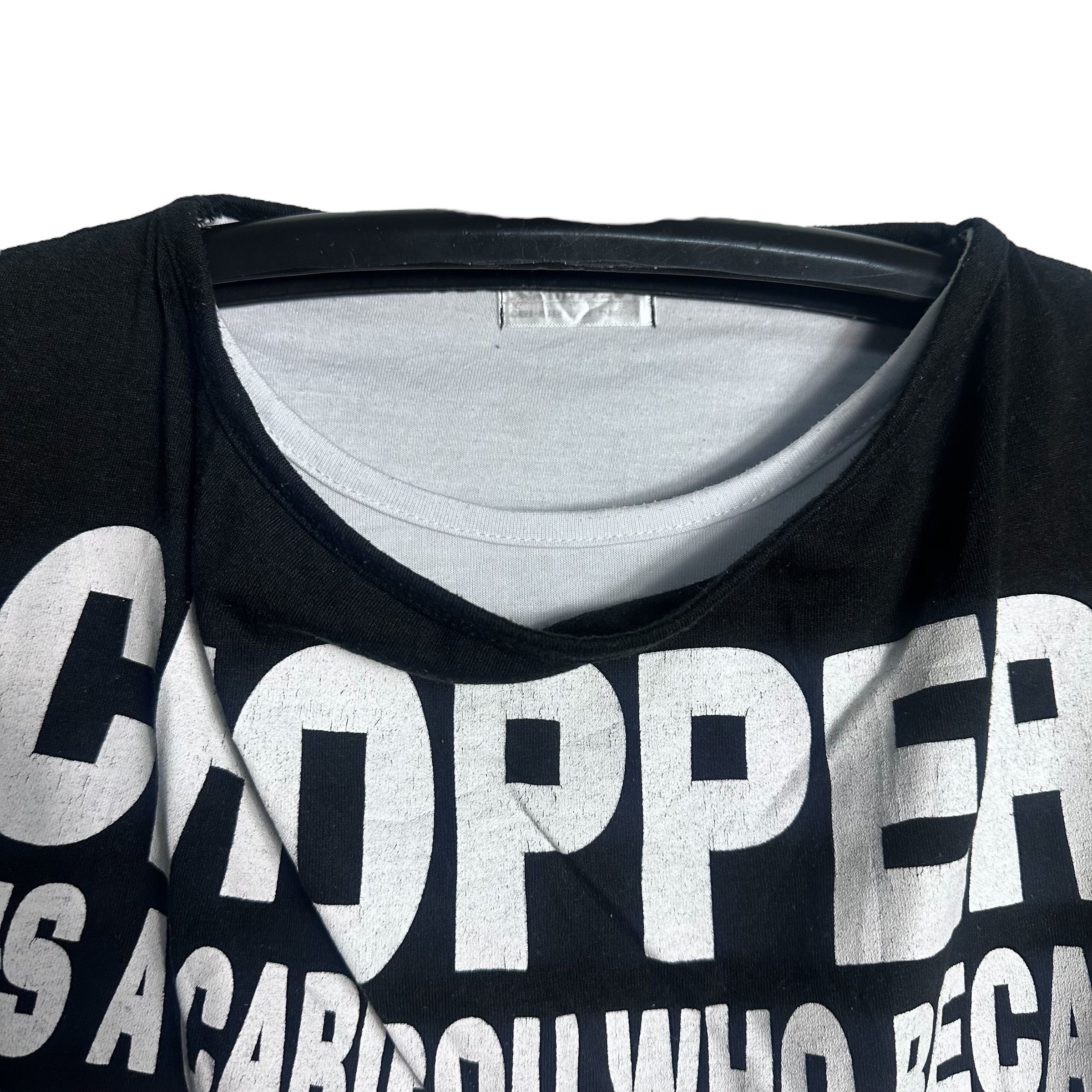 One Piece 🔥RARE🔥Vintage One Piece Tony Tony Chopper L/S T-shirt Size US M / EU 48-50 / 2 - 2 Thumbnail