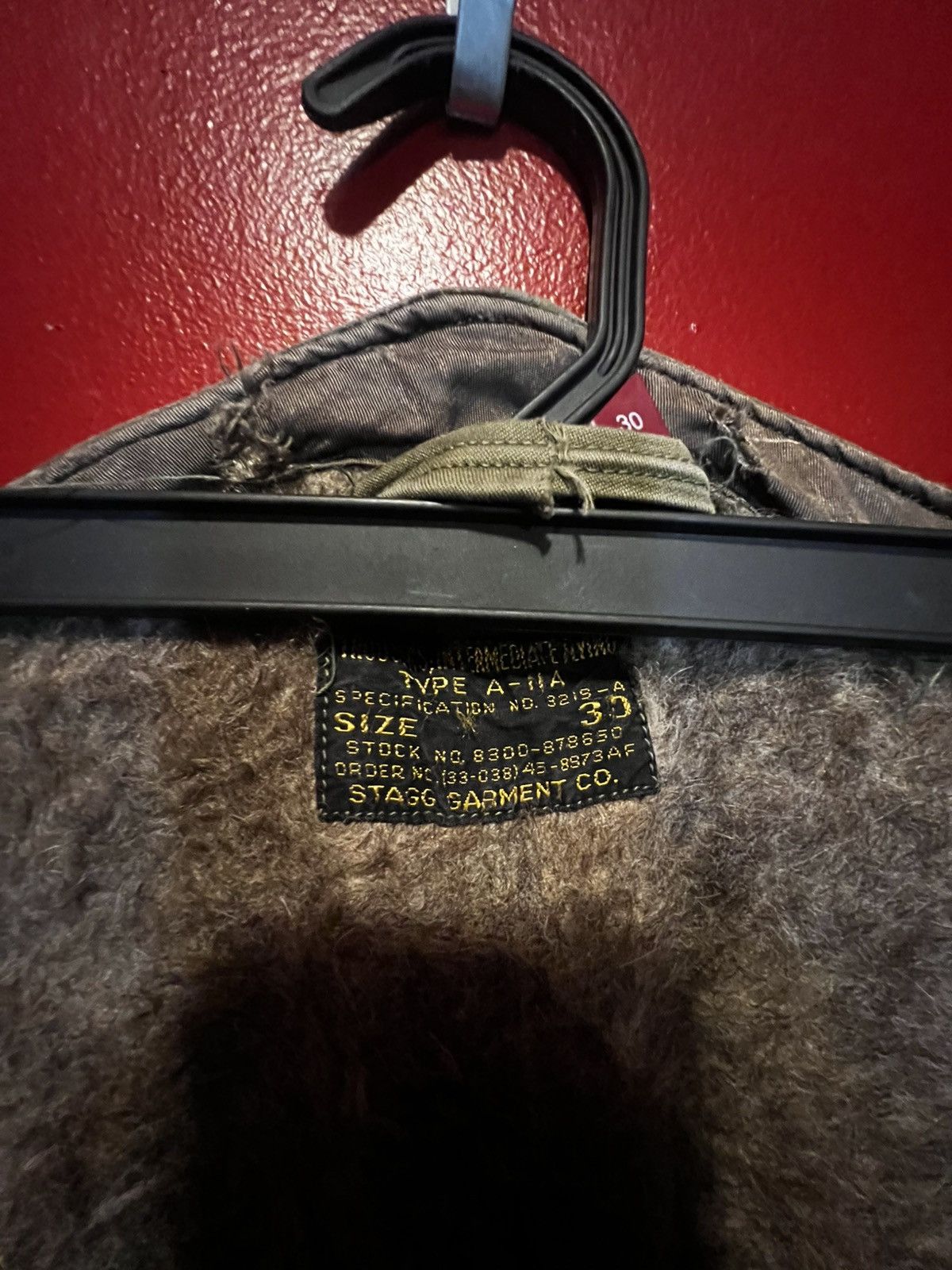Vintage Vintage Stagg Garment Co. Flying Trousers Size US 30 / EU 46 - 4 Thumbnail