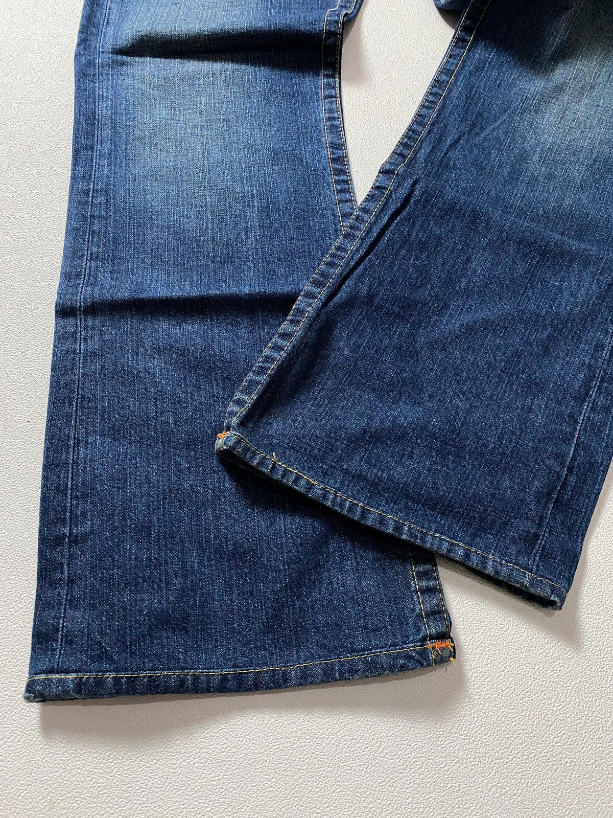 True Religion Y2K True Religion Billy Jeans Vintage Size US 32 / EU 48 - 6 Thumbnail