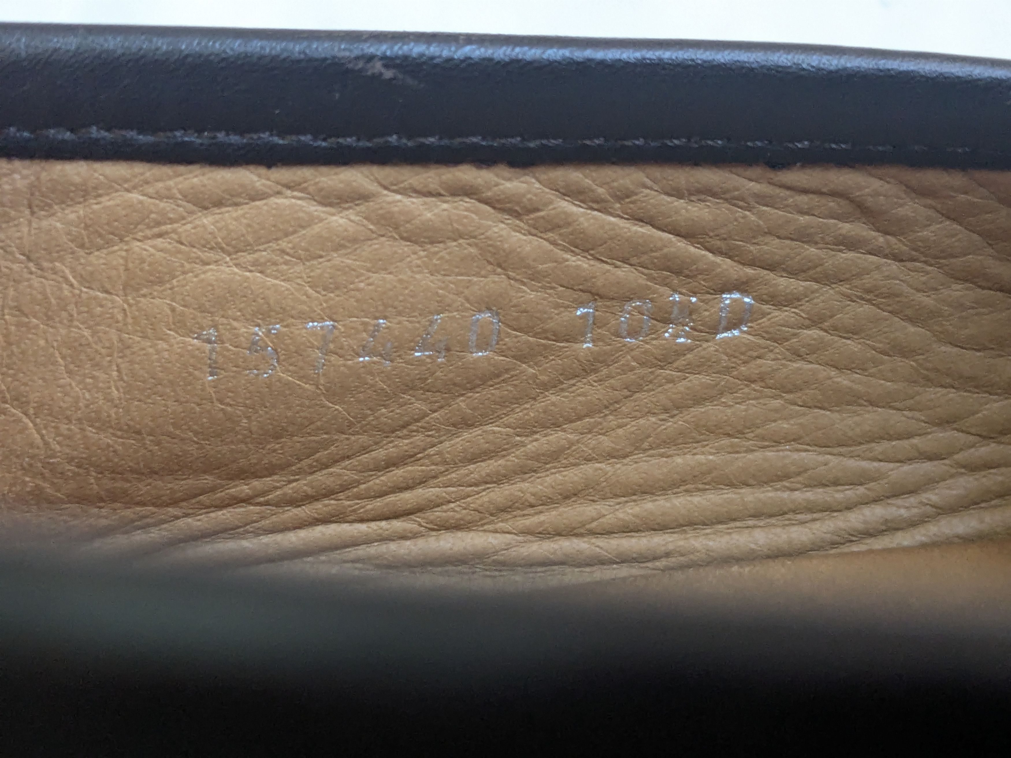 Gucci Gucci Horsebit Loafers Brown 10.5 Snaffle Bit Tom Ford Size US 10.5 / EU 43-44 - 8 Thumbnail