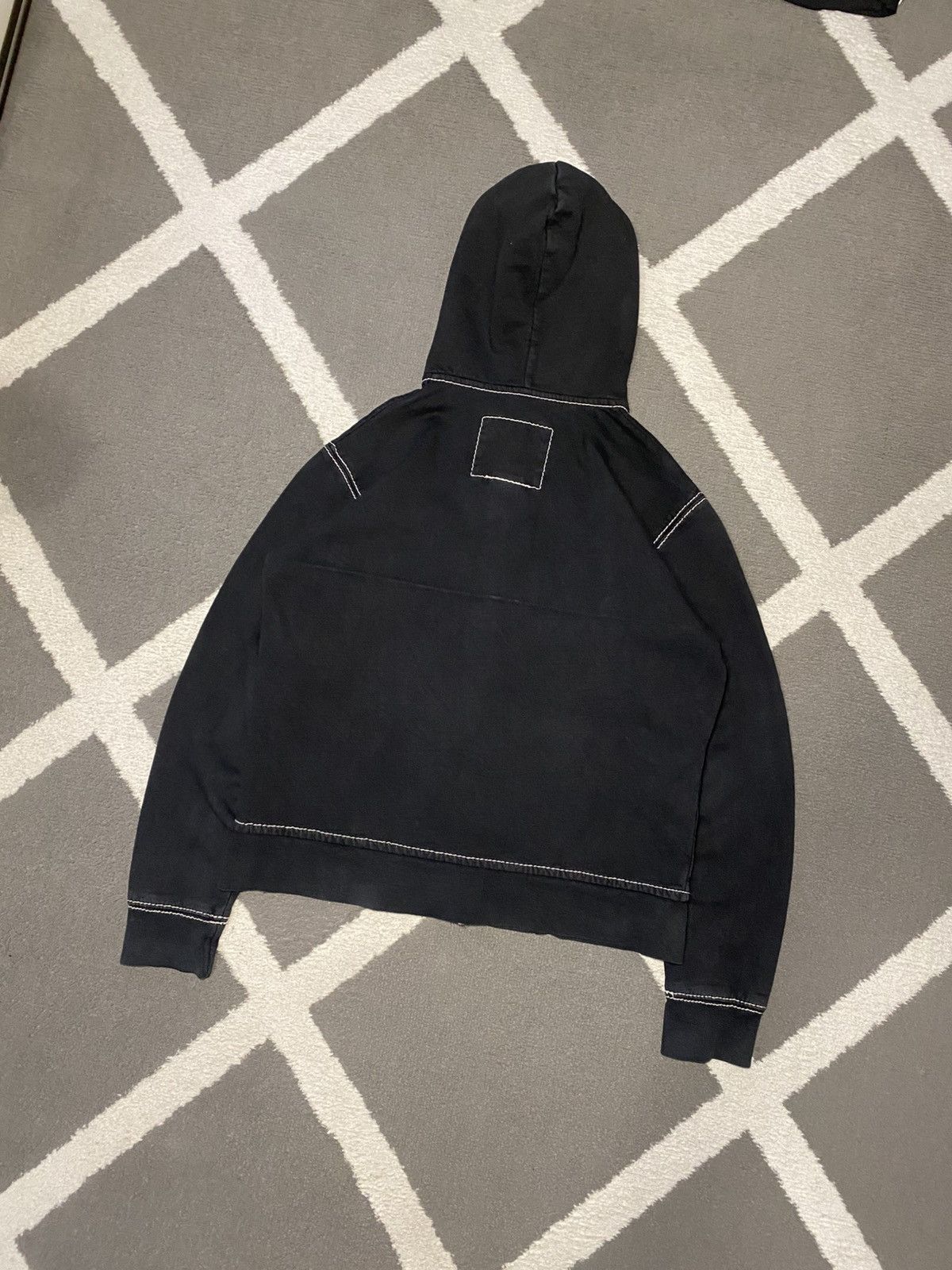 true religion 00s 90s ジップパーカー　y2k 太ステッチ true religion 00s 90s ジップパーカー y2k 太ステッチ TRUE RELIGION