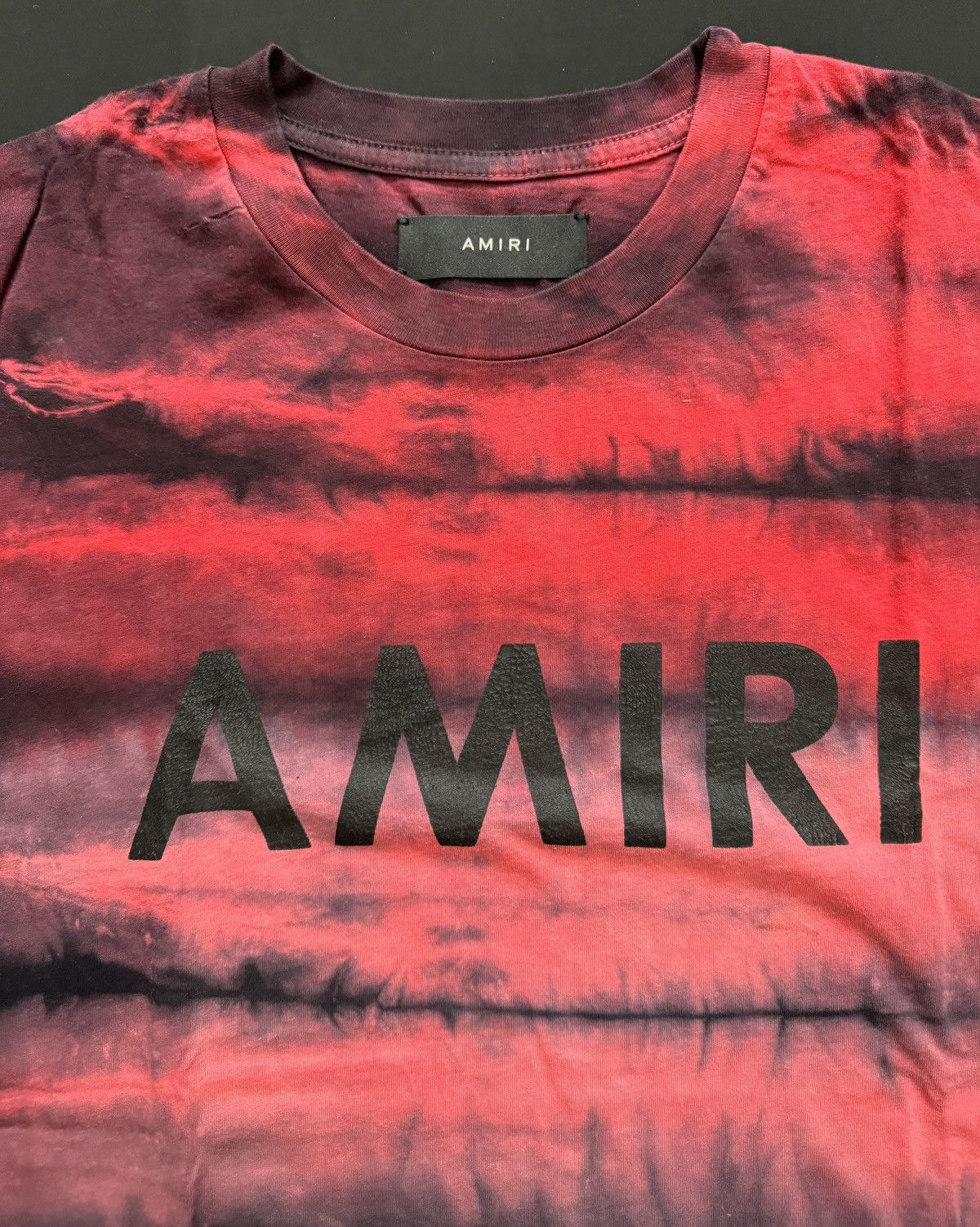 Amiri AMIRI T-SHIRT SIZE XS Size US XS / EU 42 / 0 - 2 Thumbnail