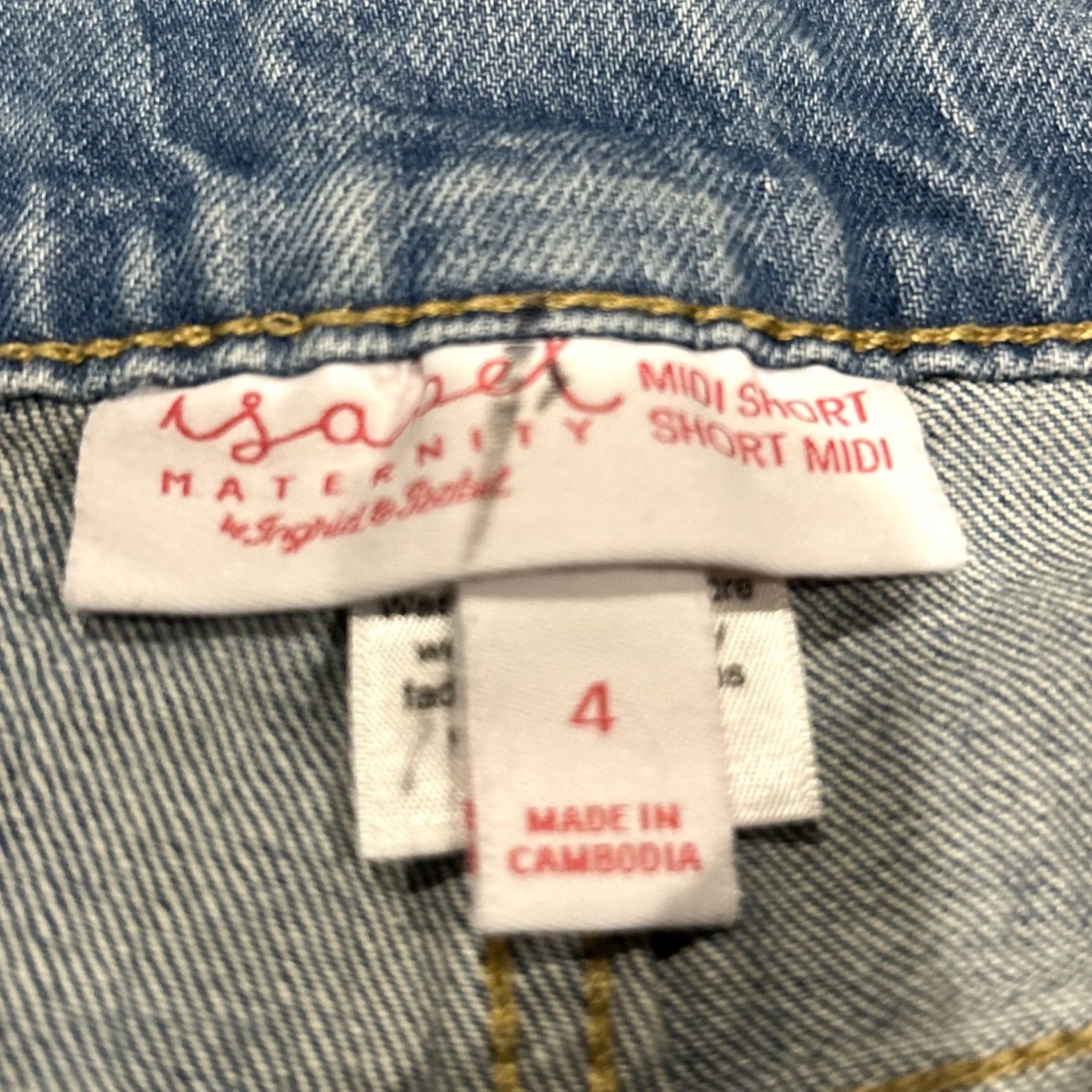Denime - Maximize search visibility and accuracy Size 27" / US 4 / IT 40 - 2 Thumbnail