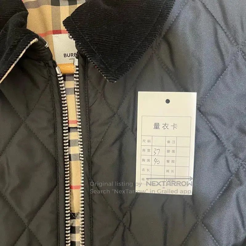 Burberry Burberry Black Cotton Women's Dress Size XS. Size XS / US 0-2 / IT 36-38 - 6 Thumbnail